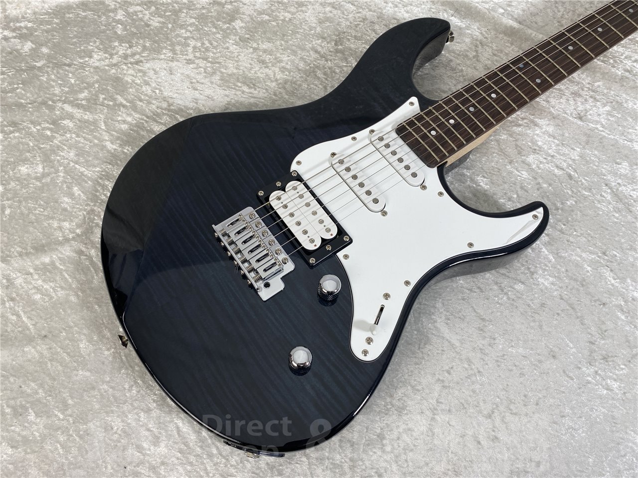 【即納可能】YAMAHA(ヤマハ) PACIFICA212VFM (TBL/Translucent Black) お茶の水駅前店(東京)