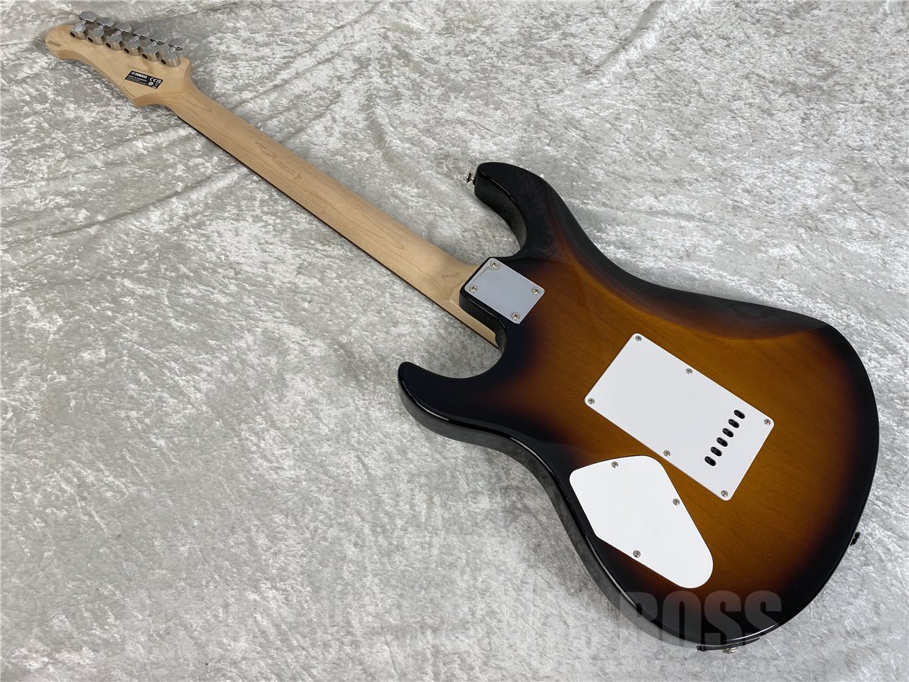【即納可能】YAMAHA(ヤマハ) PACIFICA212VFM (TBS/Tobacco Brown Sunburst) お茶の水駅前店(東京)