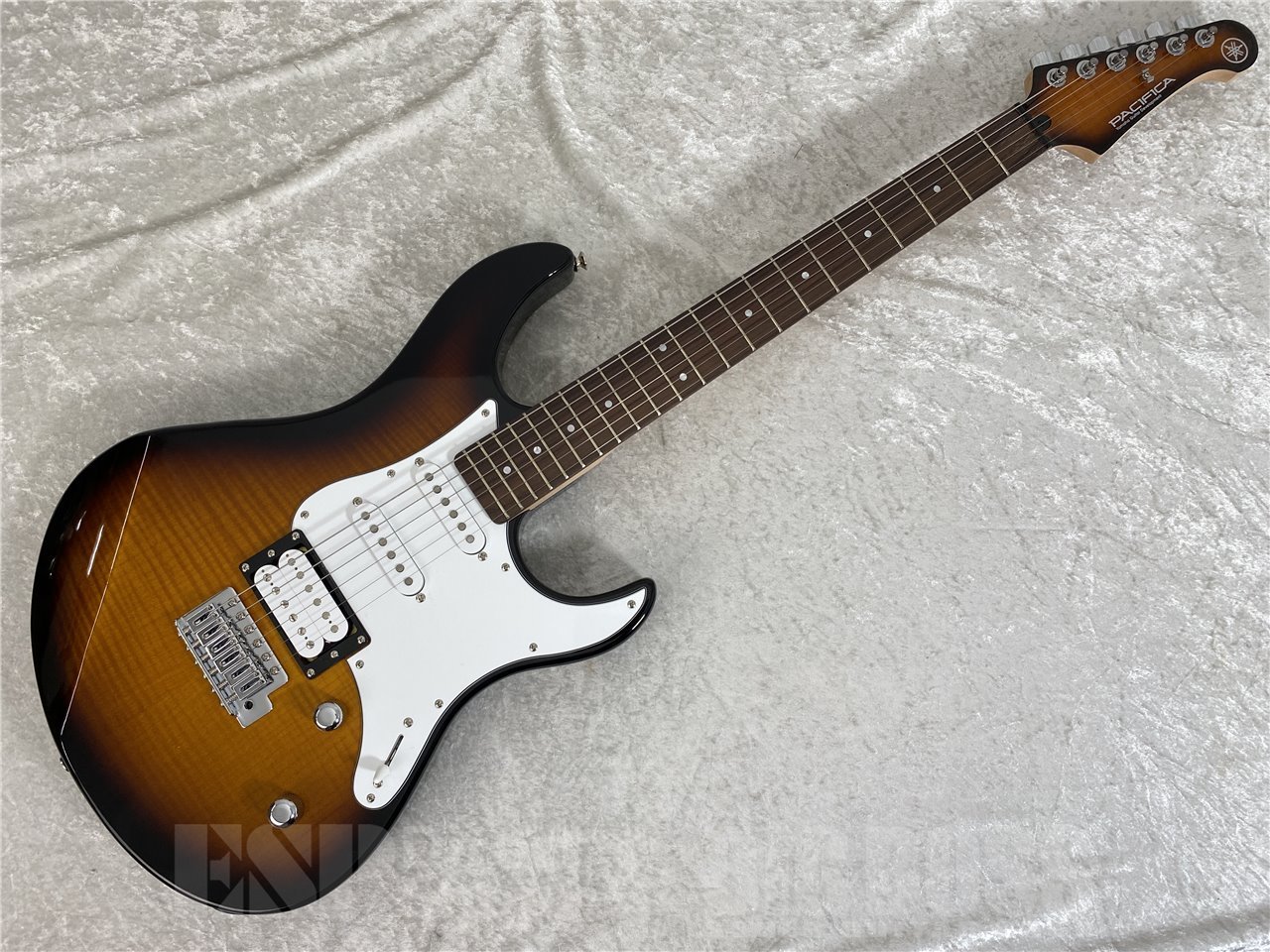 【即納可能】YAMAHA(ヤマハ) PACIFICA212VFM (TBS/Tobacco Brown Sunburst) お茶の水駅前店(東京)