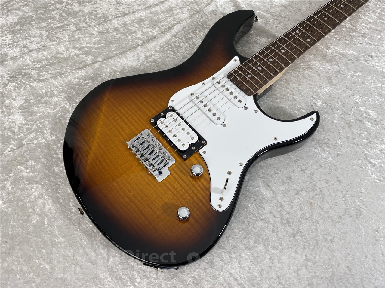 【即納可能】YAMAHA(ヤマハ) PACIFICA212VFM (TBS/Tobacco Brown Sunburst) お茶の水駅前店(東京)