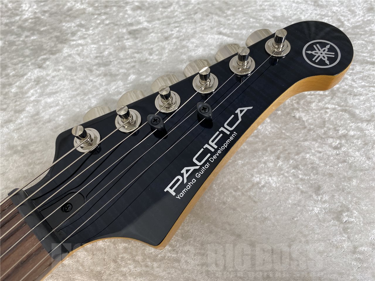 【即納可能】YAMAHA(ヤマハ) PACIFICA612VⅡFM (TBL/Translucent Black) お茶の水駅前店(東京)