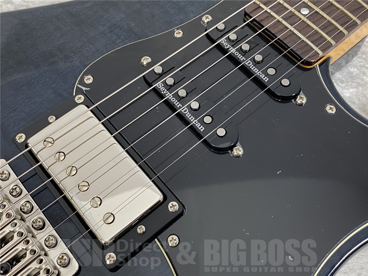 【即納可能】YAMAHA(ヤマハ) PACIFICA612VⅡFM (TBL/Translucent Black) お茶の水駅前店(東京)