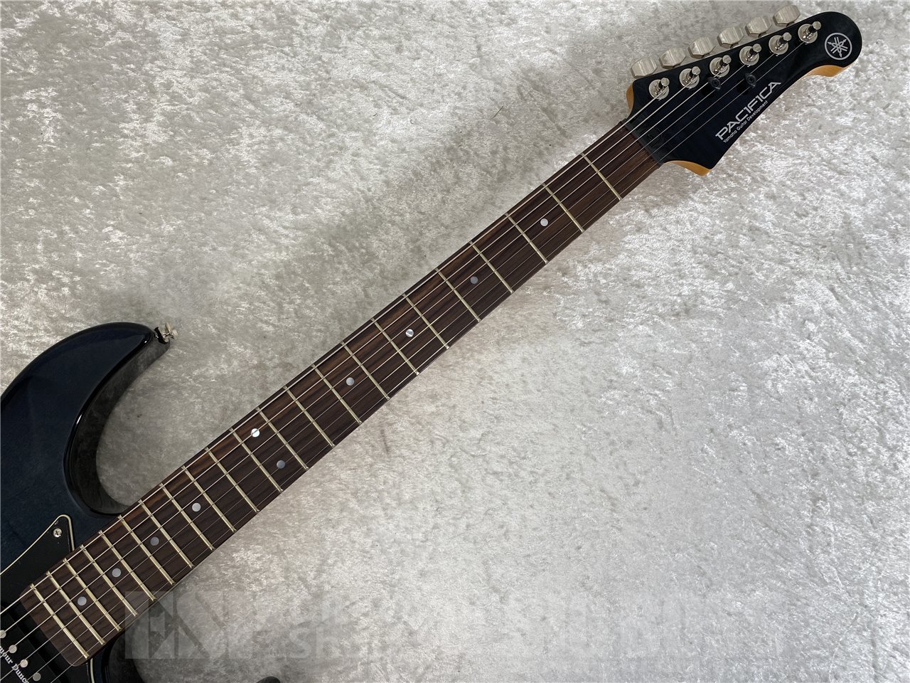 【即納可能】YAMAHA(ヤマハ) PACIFICA612VⅡFM (TBL/Translucent Black) お茶の水駅前店(東京)