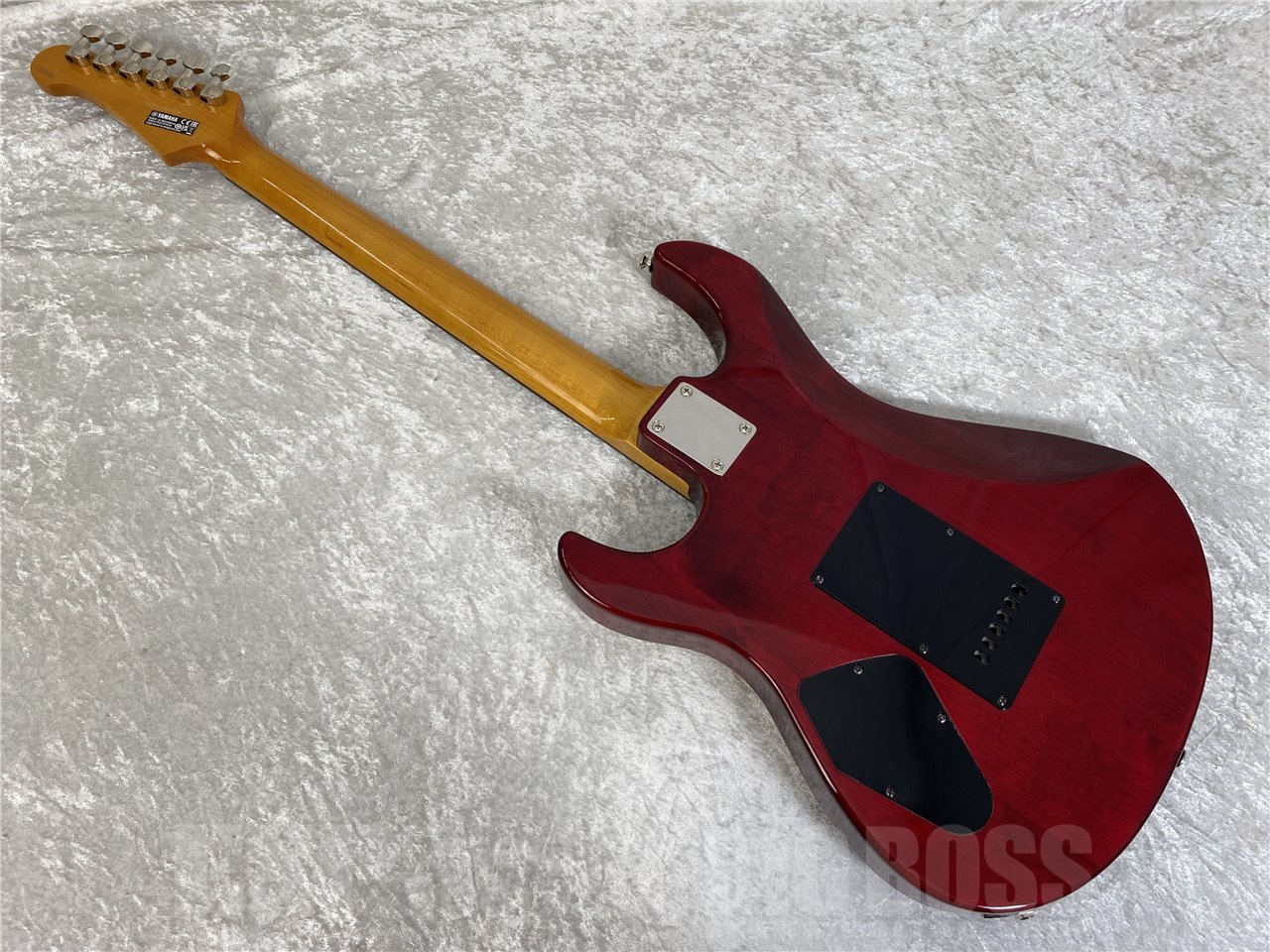 【即納可能】YAMAHA(ヤマハ) PACIFICA612VⅡFMX(FRD) お茶の水駅前店(東京)