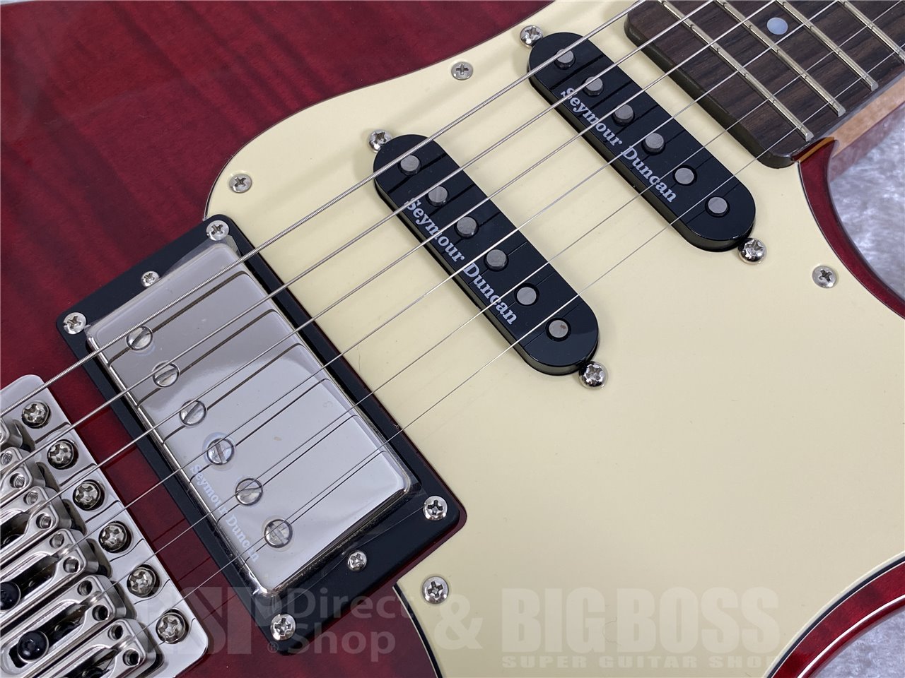 【即納可能】YAMAHA(ヤマハ) PACIFICA612VⅡFMX(FRD) お茶の水駅前店(東京)