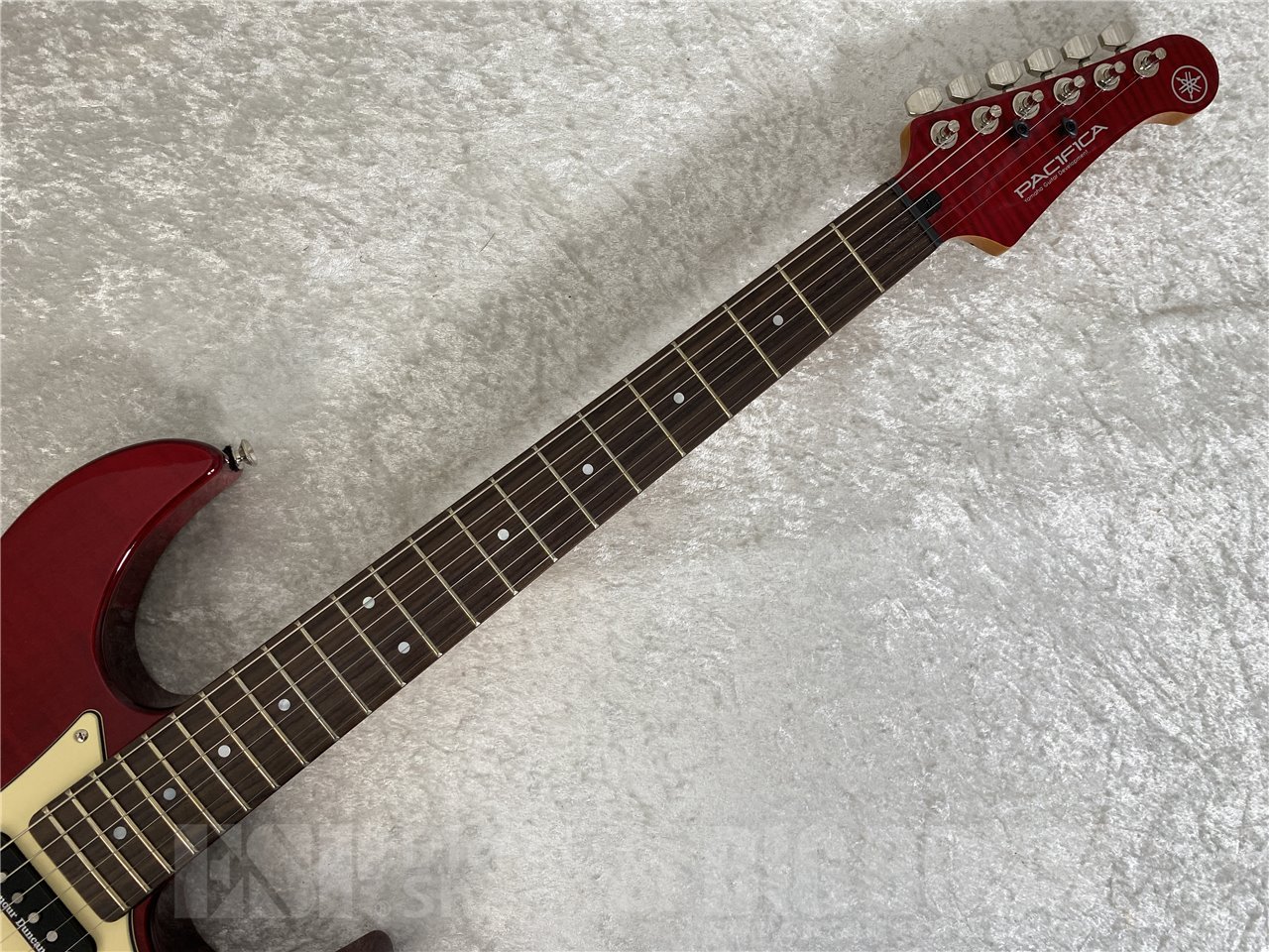 【即納可能】YAMAHA(ヤマハ) PACIFICA612VⅡFMX(FRD) お茶の水駅前店(東京)