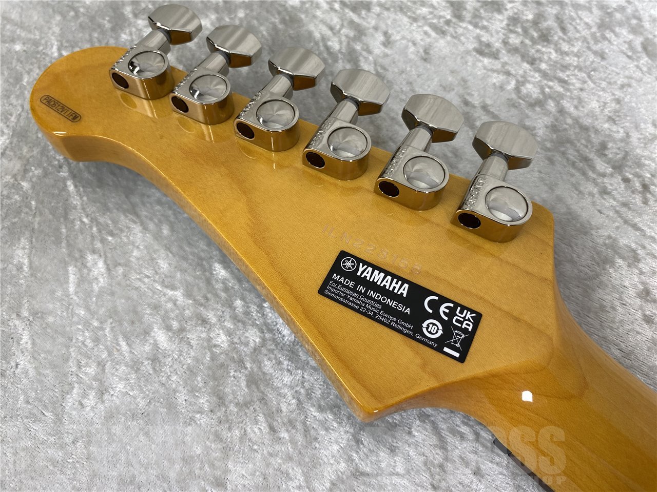 【即納可能】YAMAHA(ヤマハ) PACIFICA612VⅡFM (IDB/Indigo Blue) お茶の水駅前店(東京)