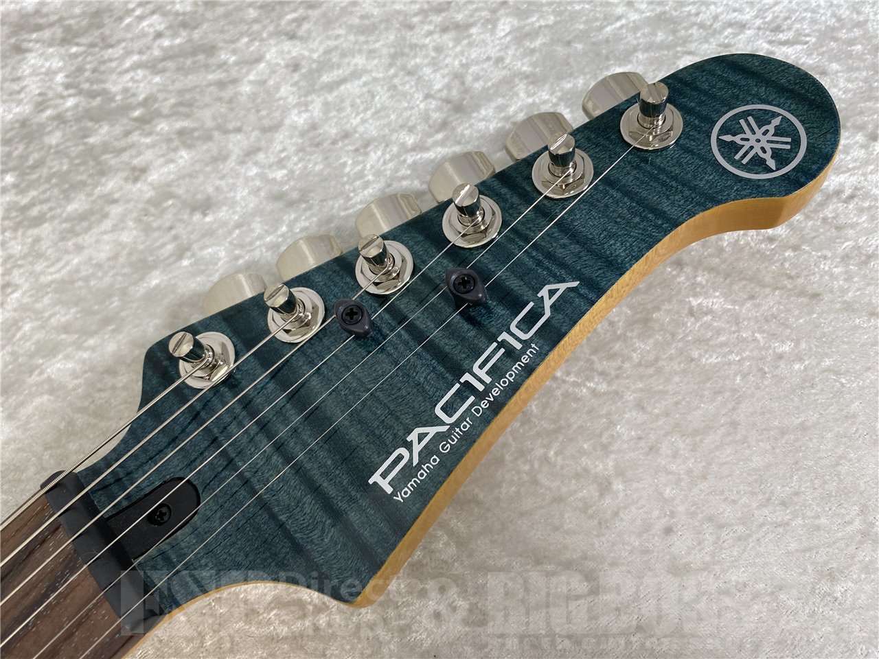 【即納可能】YAMAHA(ヤマハ) PACIFICA612VⅡFM (IDB/Indigo Blue) お茶の水駅前店(東京)