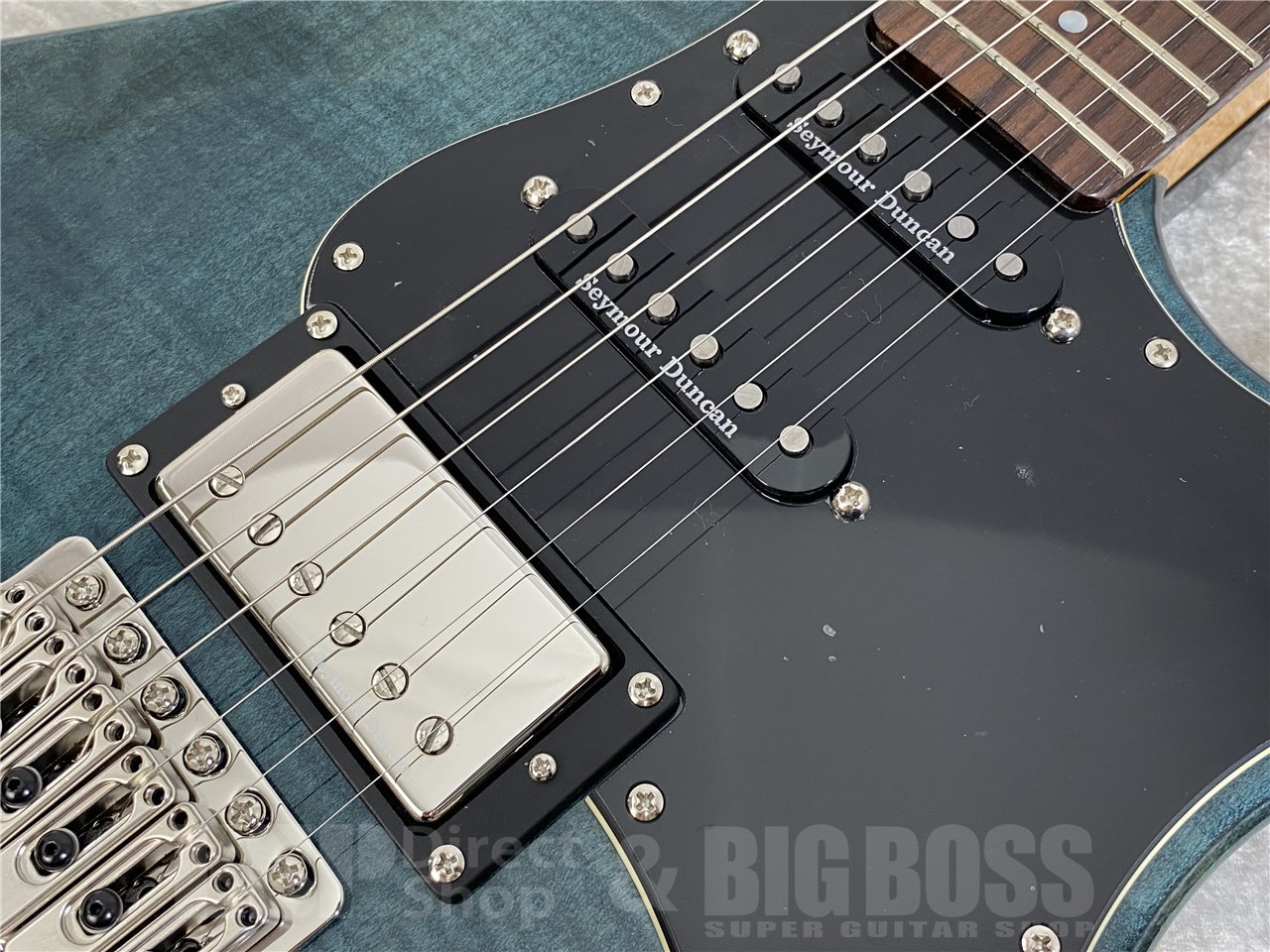 【即納可能】YAMAHA(ヤマハ) PACIFICA612VⅡFM (IDB/Indigo Blue) お茶の水駅前店(東京)