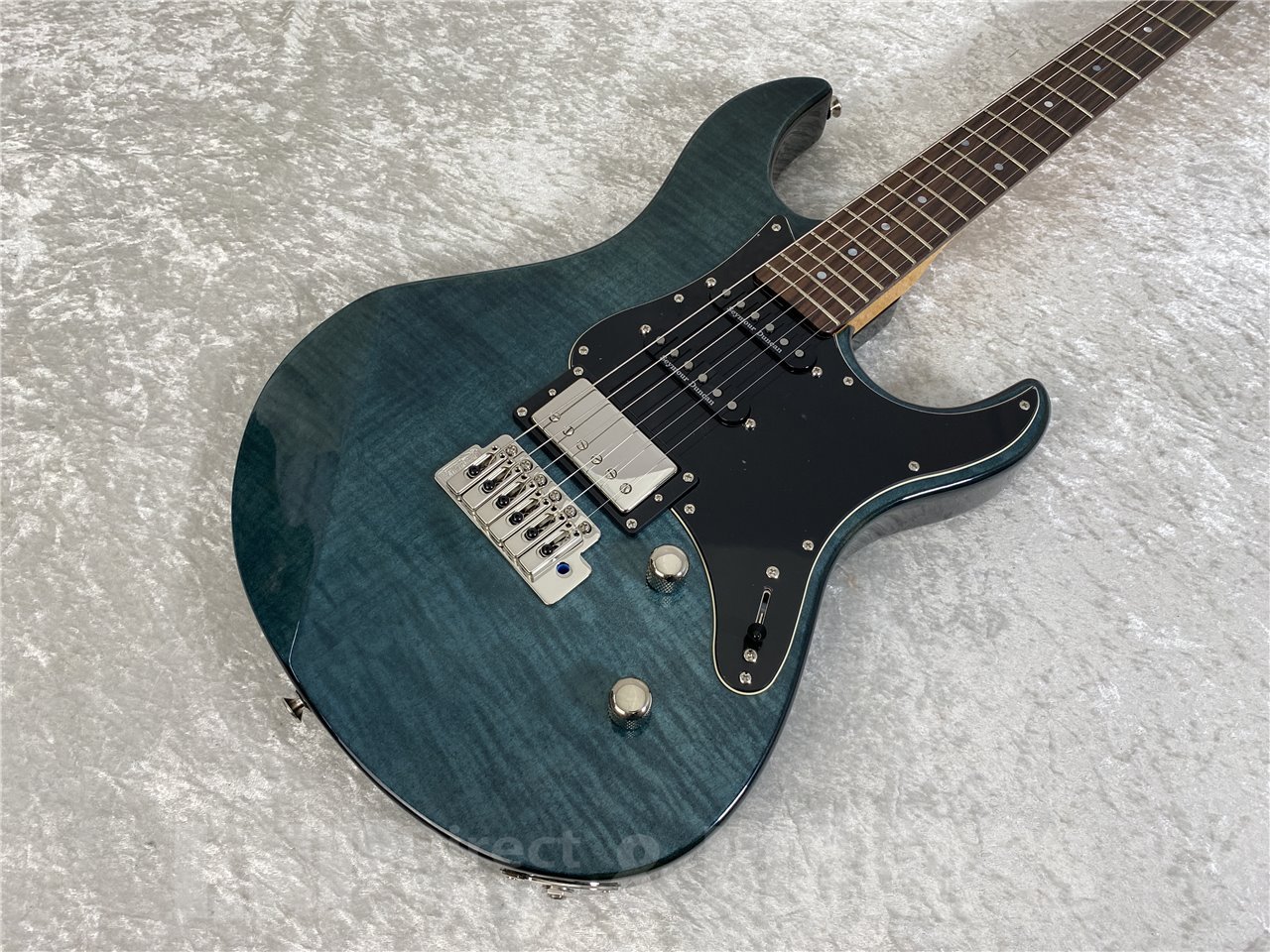 【即納可能】YAMAHA(ヤマハ) PACIFICA612VⅡFM (IDB/Indigo Blue) お茶の水駅前店(東京)