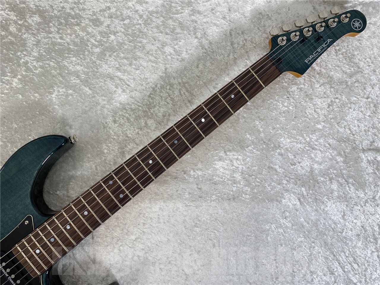 【即納可能】YAMAHA(ヤマハ) PACIFICA612VⅡFM (IDB/Indigo Blue) お茶の水駅前店(東京)