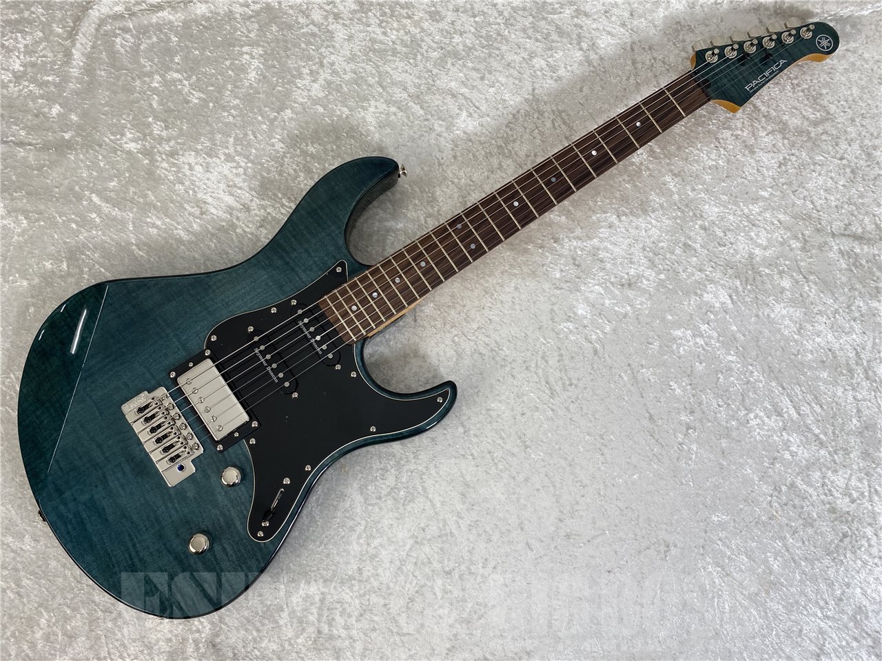 【即納可能】YAMAHA(ヤマハ) PACIFICA612VⅡFM (IDB/Indigo Blue) お茶の水駅前店(東京)