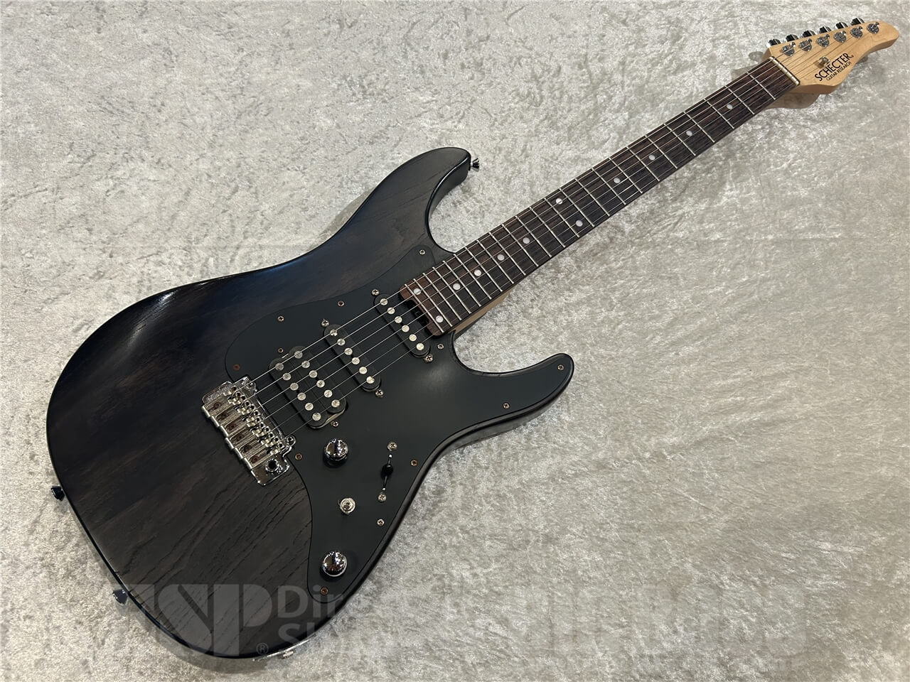 【即納可能/お客様委託品】 SCHECTER (シェクター) BH-1-STD-24F/R / Carbon Tint 仙台店