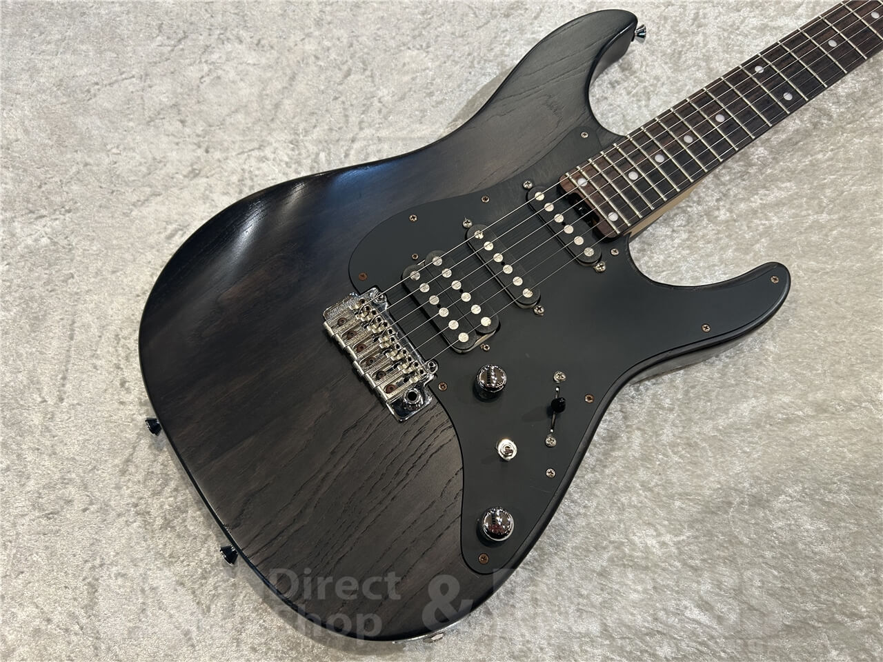 【即納可能/お客様委託品】 SCHECTER (シェクター) BH-1-STD-24F/R / Carbon Tint 仙台店