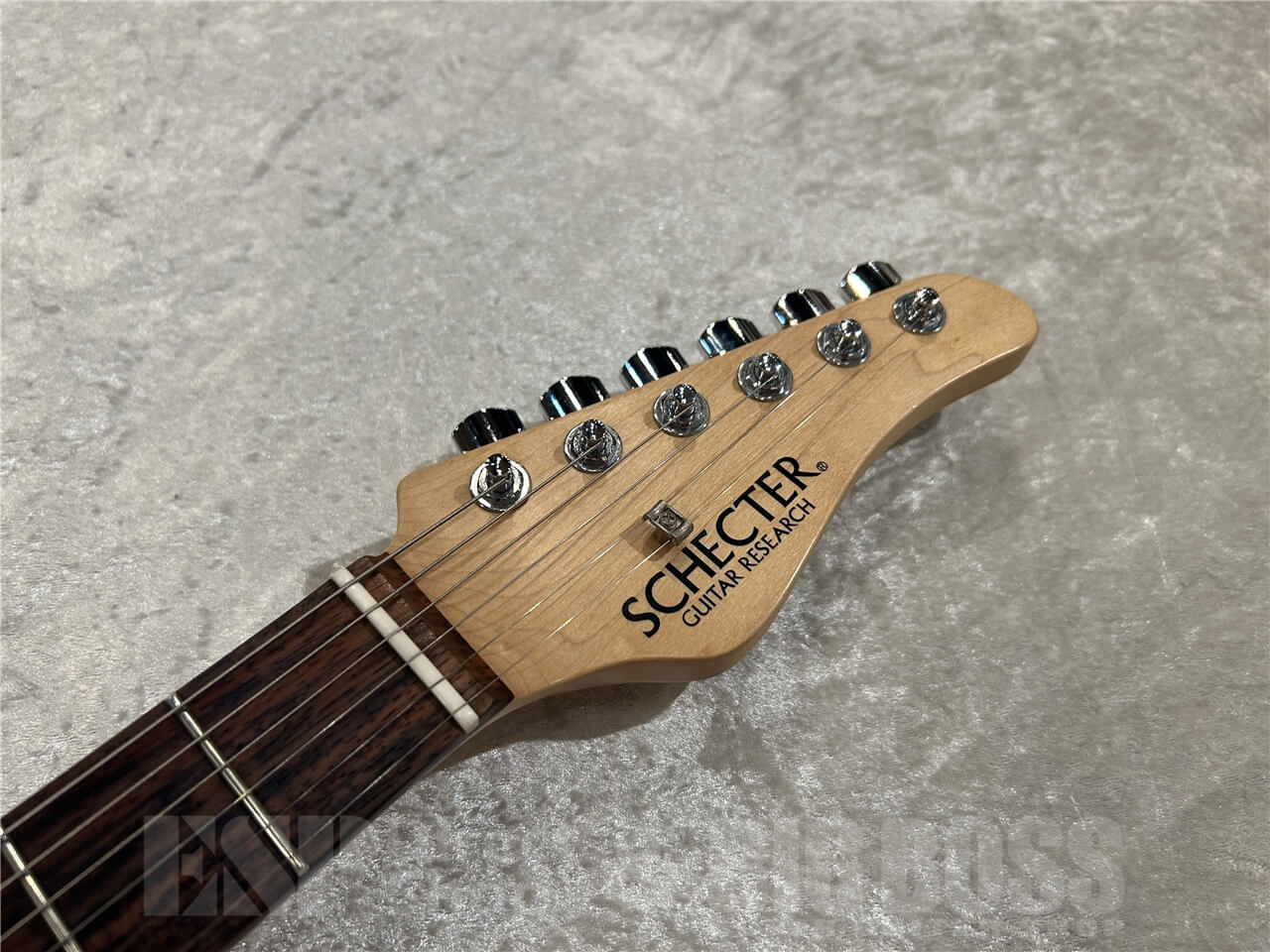 【即納可能/お客様委託品】 SCHECTER (シェクター) BH-1-STD-24F/R / Carbon Tint 仙台店