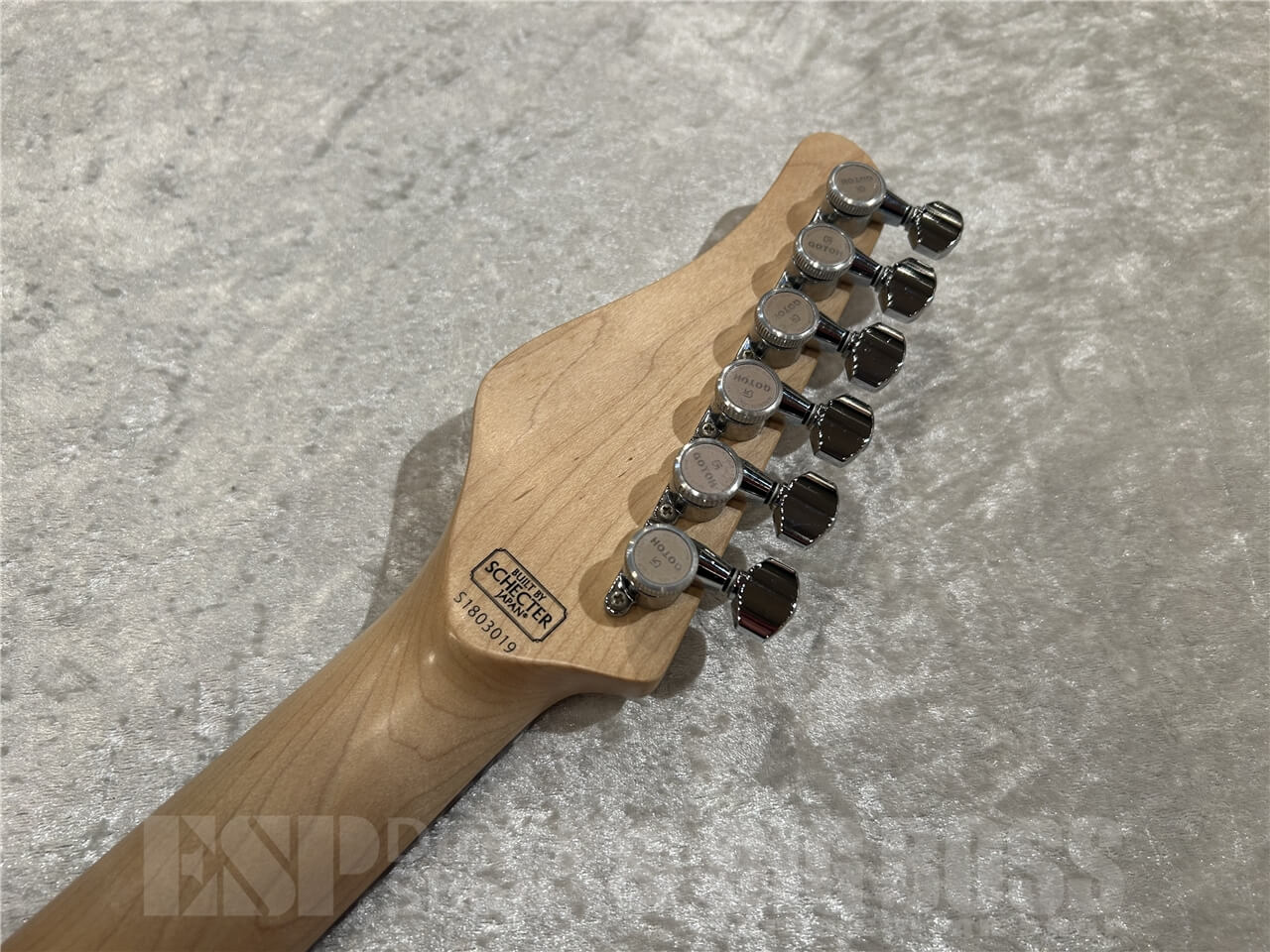 【即納可能/お客様委託品】 SCHECTER (シェクター) BH-1-STD-24F/R / Carbon Tint 仙台店