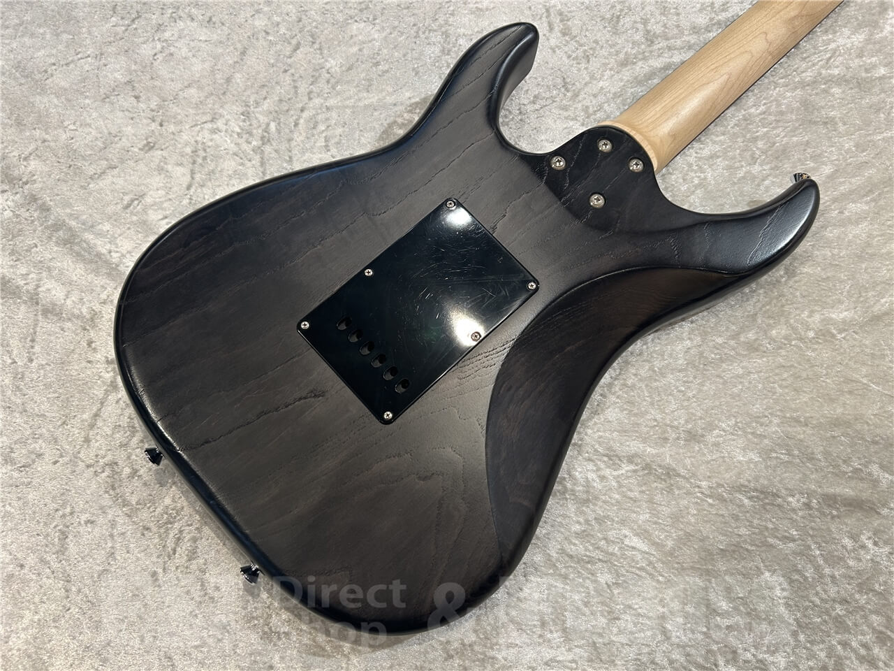 【即納可能/お客様委託品】 SCHECTER (シェクター) BH-1-STD-24F/R / Carbon Tint 仙台店
