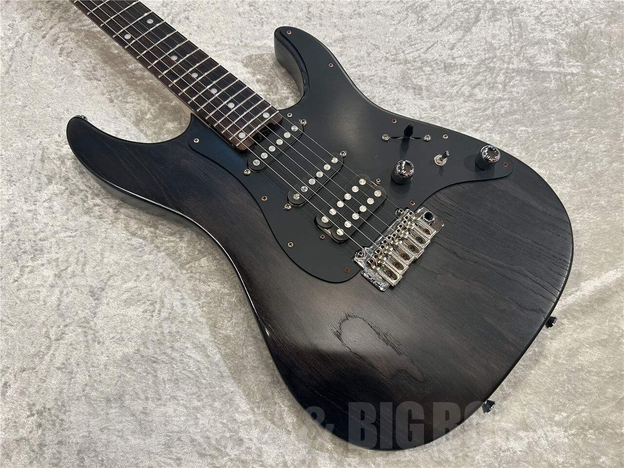 【即納可能/お客様委託品】 SCHECTER (シェクター) BH-1-STD-24F/R / Carbon Tint 仙台店