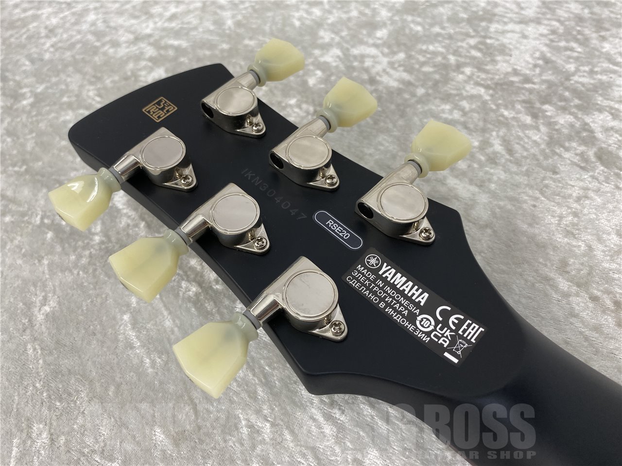 【即納可能】YAMAHA(ヤマハ) REVSTAR ELEMENT RSE20 (BL/Black) お茶の水駅前店(東京)