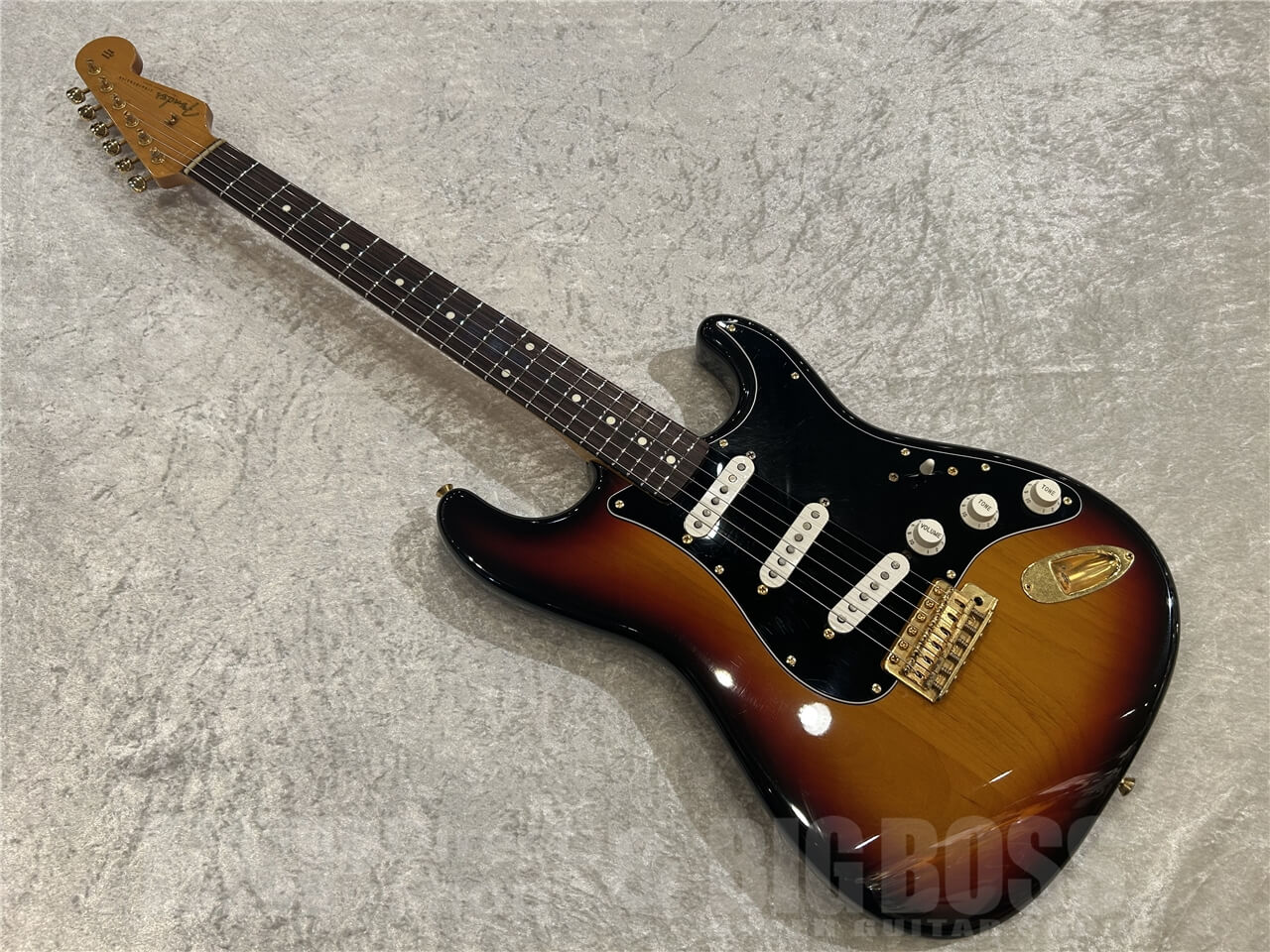 【即納可能/お客様委託品】 Fender Japan (フェンダージャパン) ST62G-80TX / 3 Tone Sunburst 仙台店