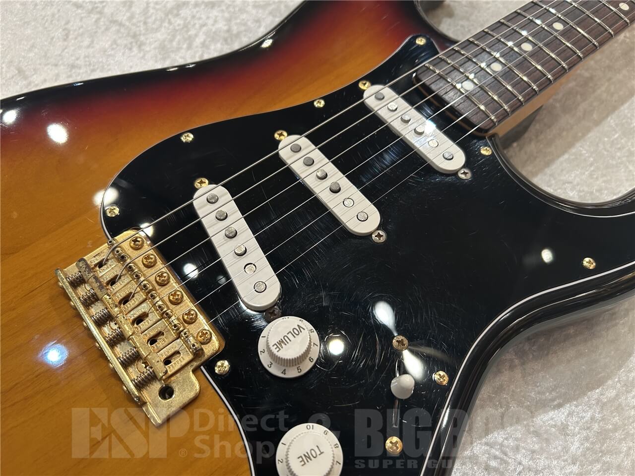 【即納可能/お客様委託品】 Fender Japan (フェンダージャパン) ST62G-80TX / 3 Tone Sunburst 仙台店