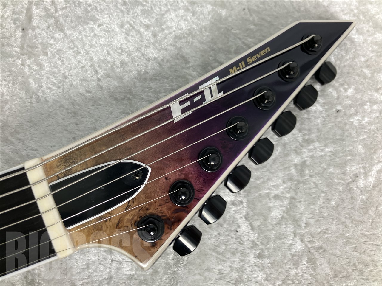 【即納可能】E-II M-II 7NT HS BM / Purple Natural Fade お茶の水駅前店(東京)