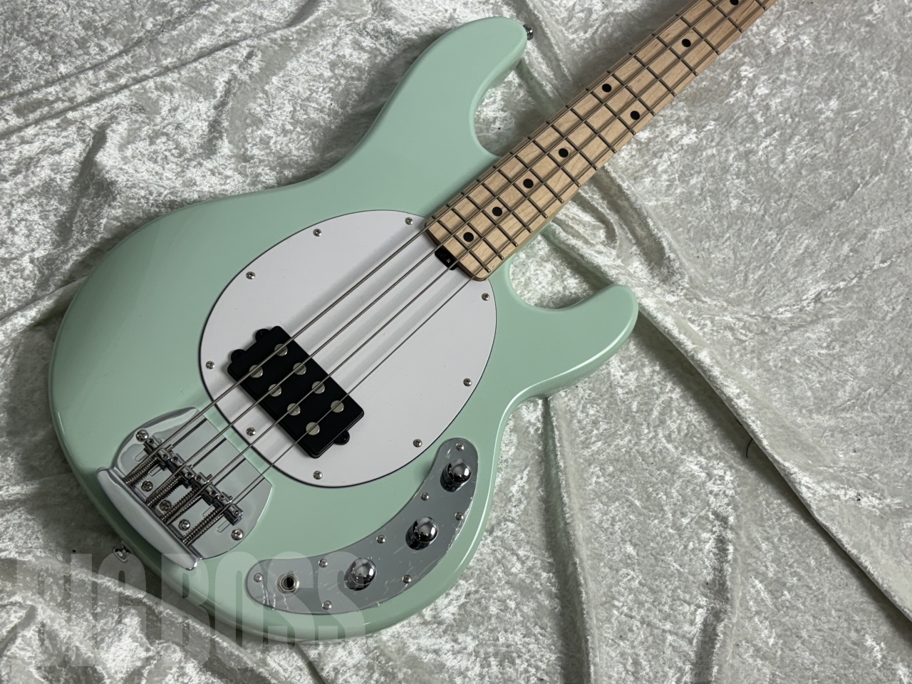 【即納可能】Sterling by MUSIC MAN(スターリンバイミュージックマン) S.U.B RAY4 / Mint Green お茶の水駅前店(東京)