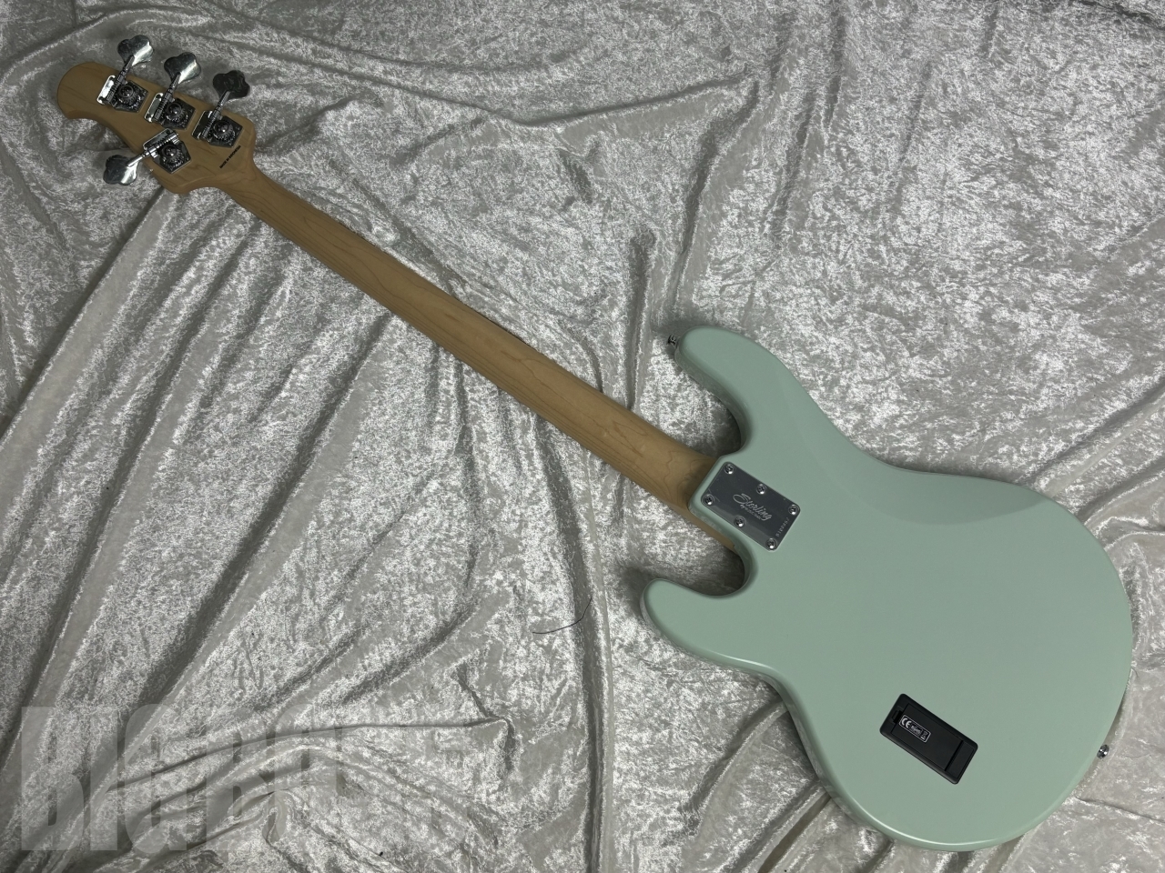 【即納可能】Sterling by MUSIC MAN(スターリンバイミュージックマン) S.U.B RAY4 / Mint Green お茶の水駅前店(東京)