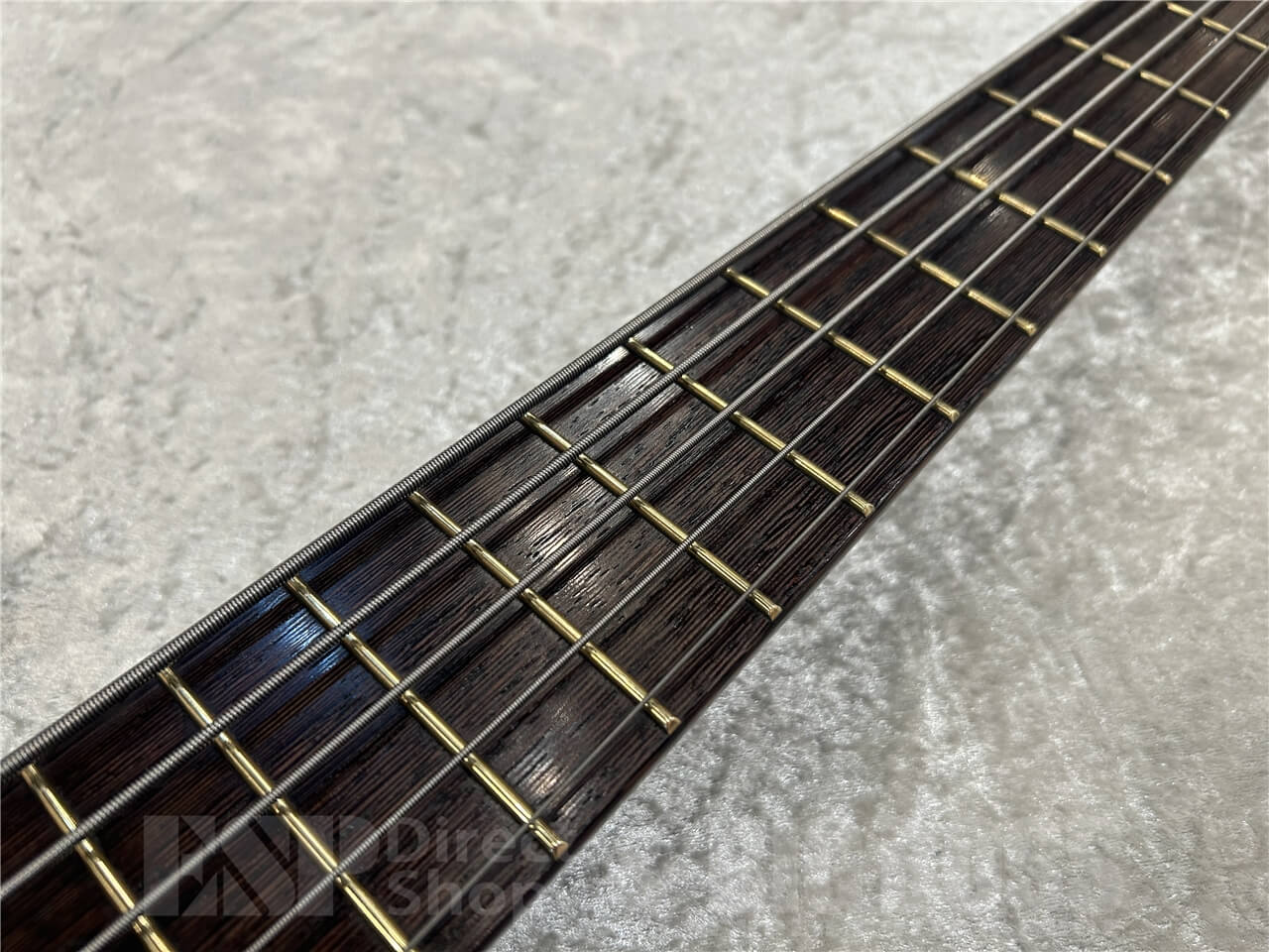 【即納可能/お客様委託品】 Warwick (ワーウィック) Streamer Stage I 5st / Nirvana Black Transparent 仙台店
