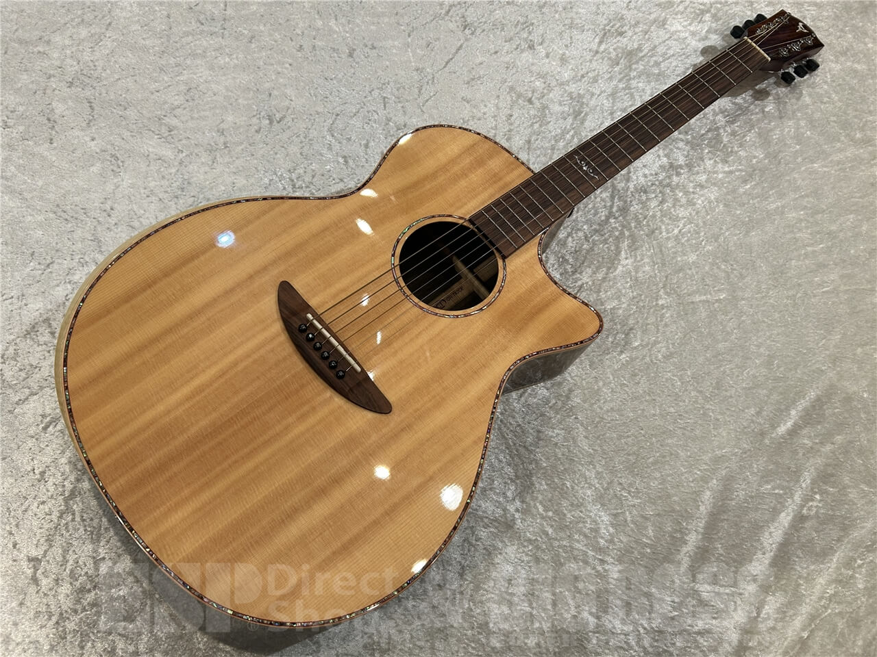 【即納可能/お客様委託品】 DCT (ディーシーティー) GR-742CE / Natural Gloss 仙台店