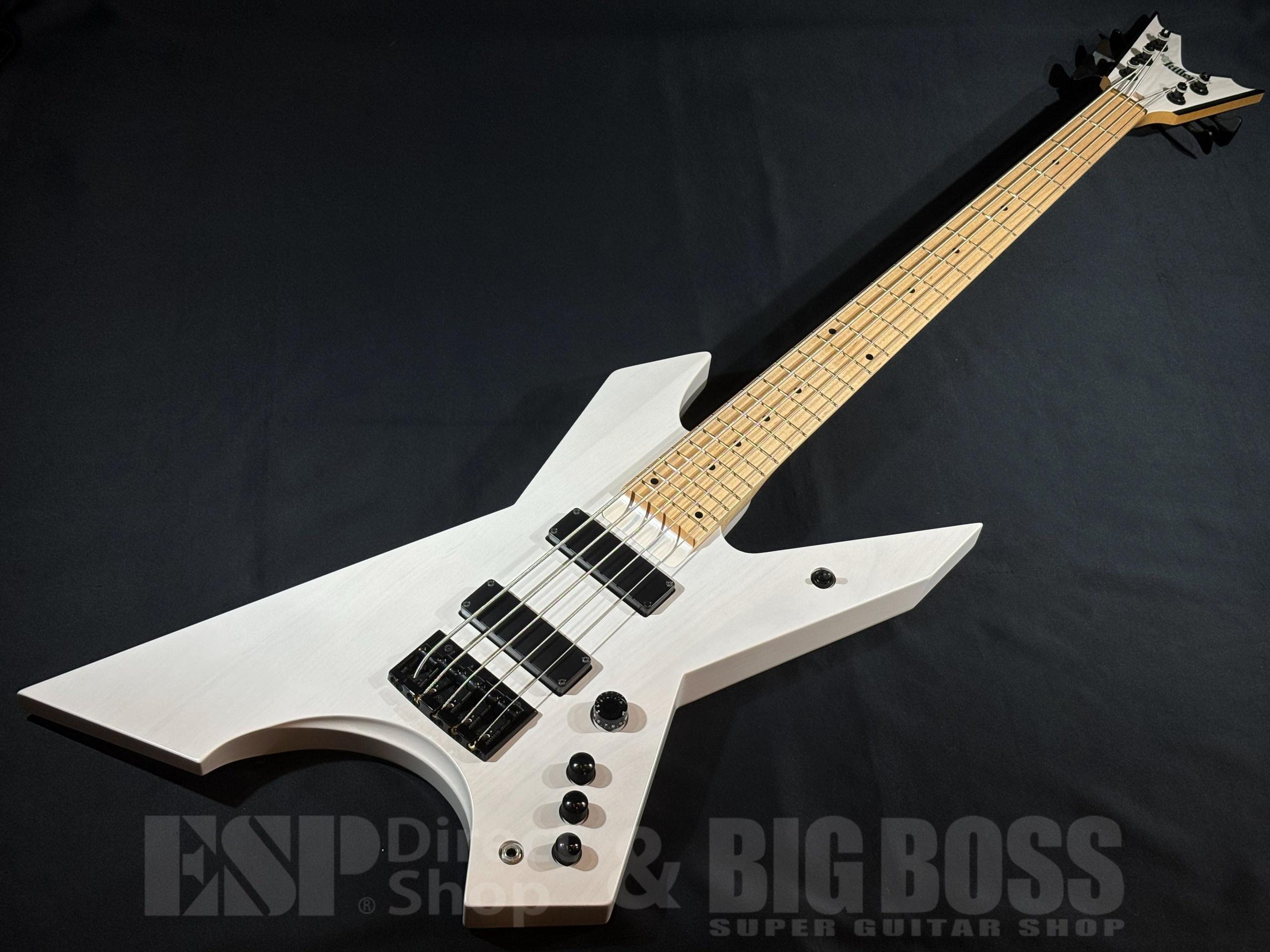 【即納可能】Killer(キラー) KB-Impulss Animosity / See-through white 大阪店