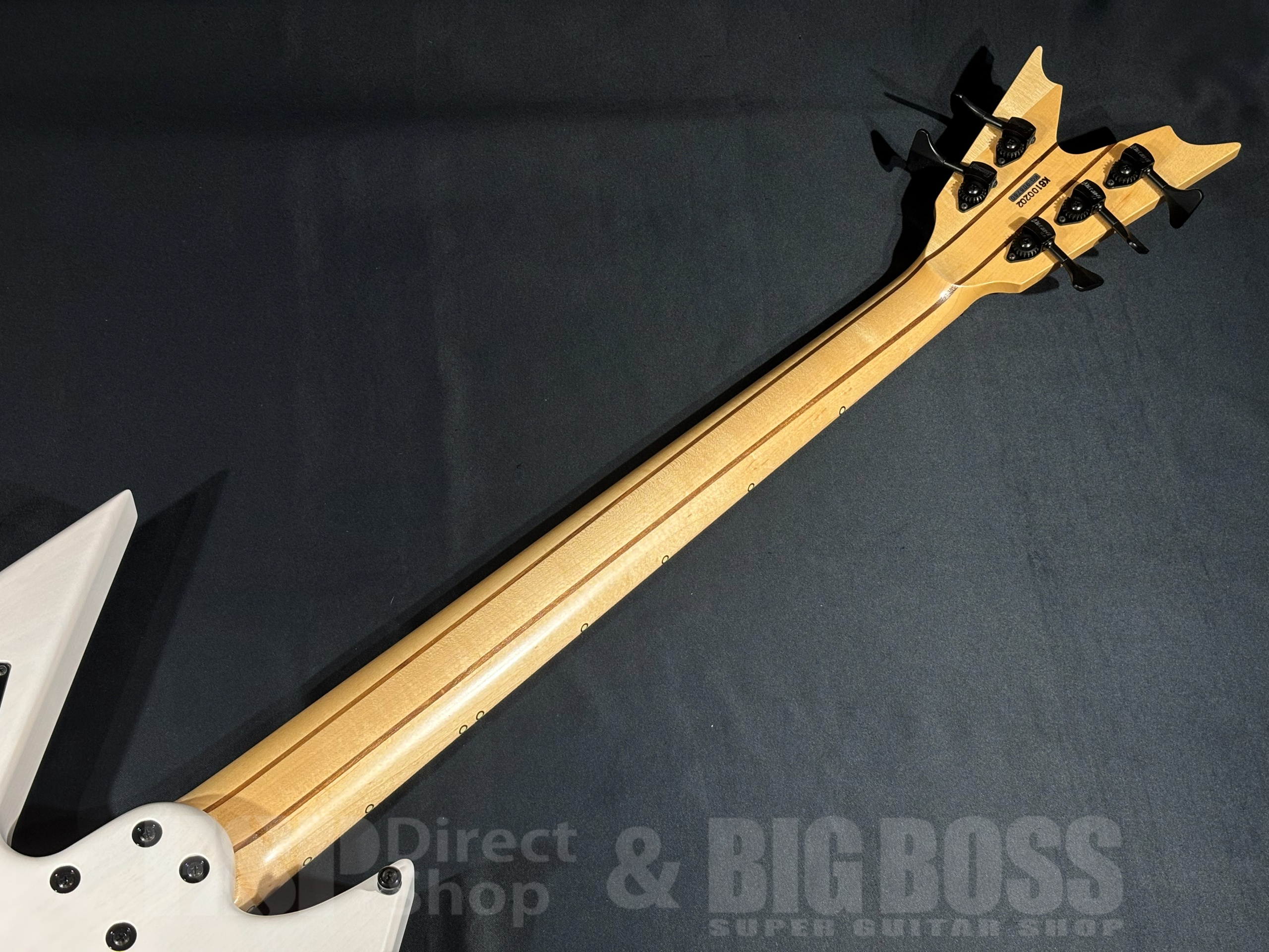 【即納可能】Killer(キラー) KB-Impulss Animosity / See-through white 大阪店