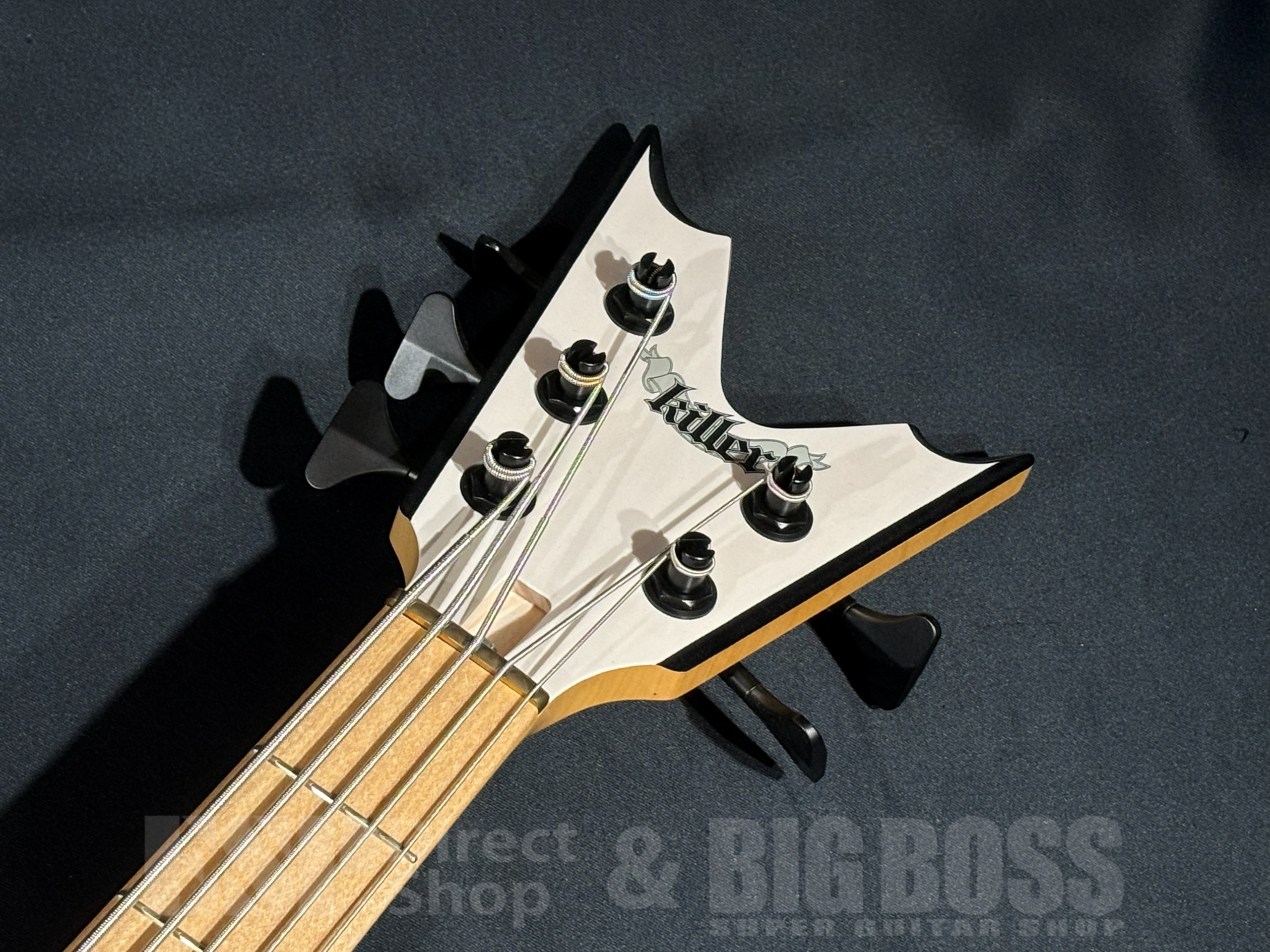 【即納可能】Killer(キラー) KB-Impulss Animosity / See-through white 大阪店