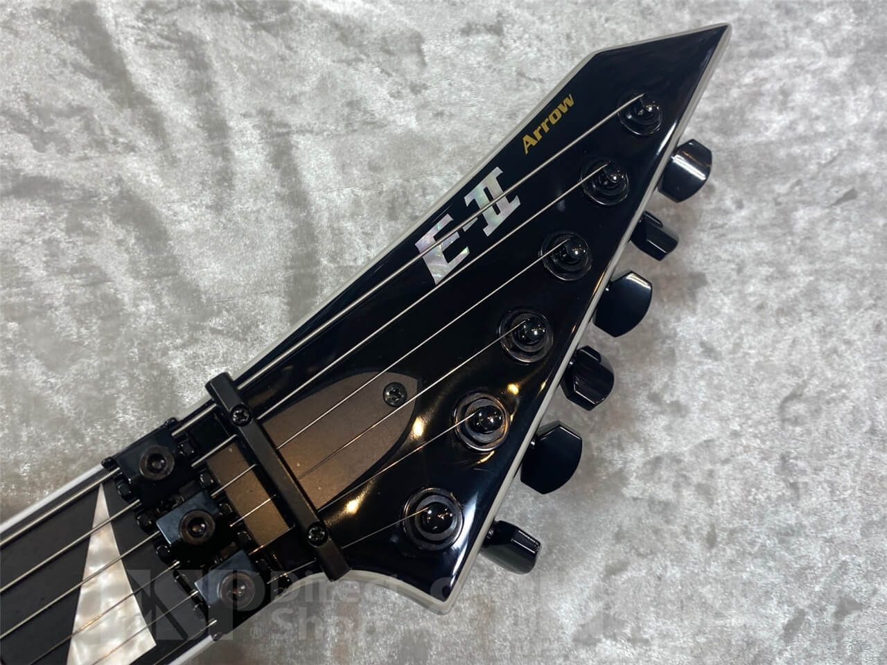 【即納可能】E-II ARROW FR / BLACK GWS