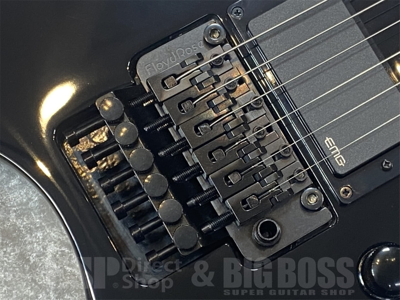 【即納可能】E-II ARROW FR / BLACK GWS