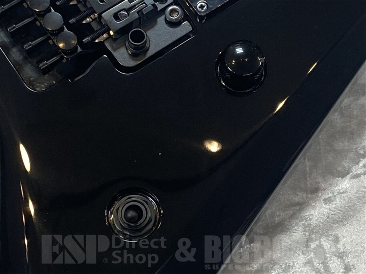 【即納可能】E-II ARROW FR / BLACK GWS