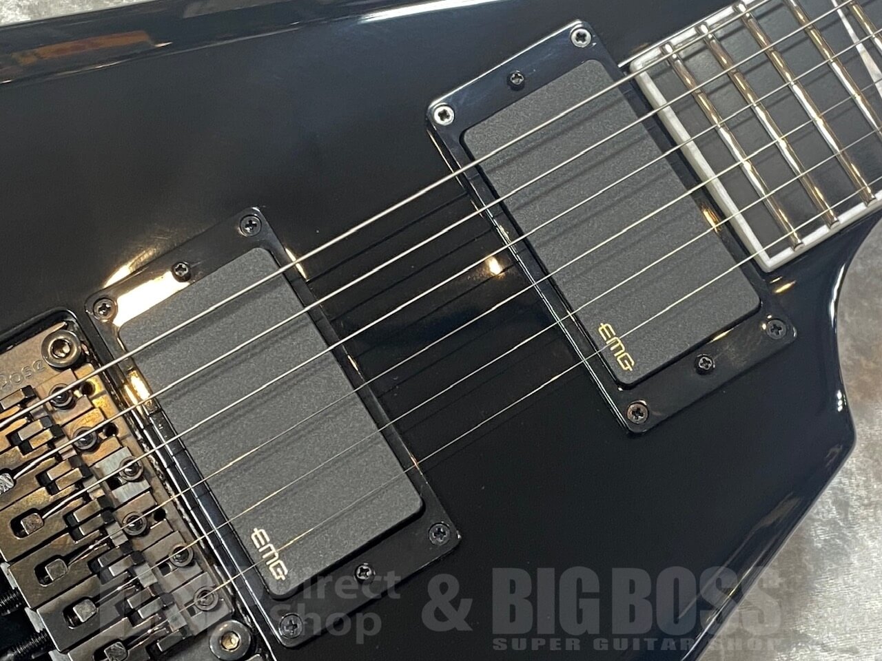 【即納可能】E-II ARROW FR / BLACK GWS