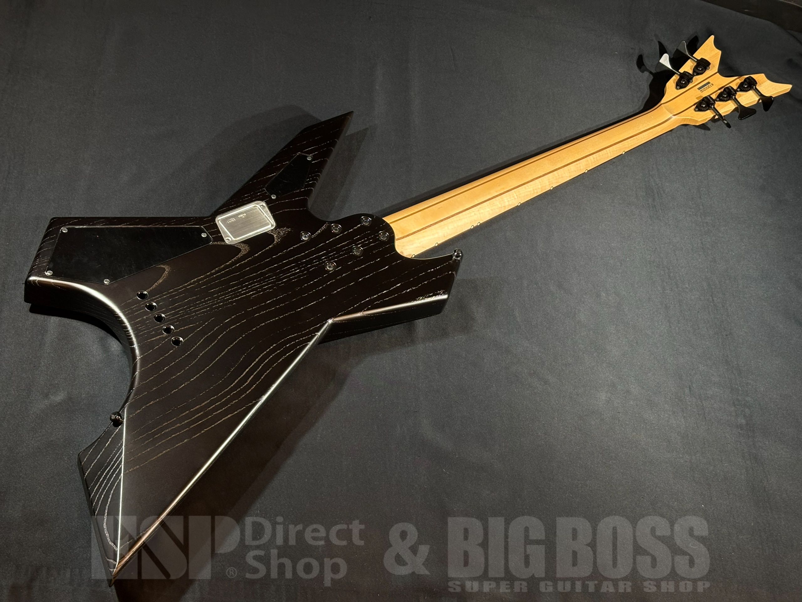 【即納可能】Killer(キラー) KB-Impulss Animosity / See-through black 大阪店