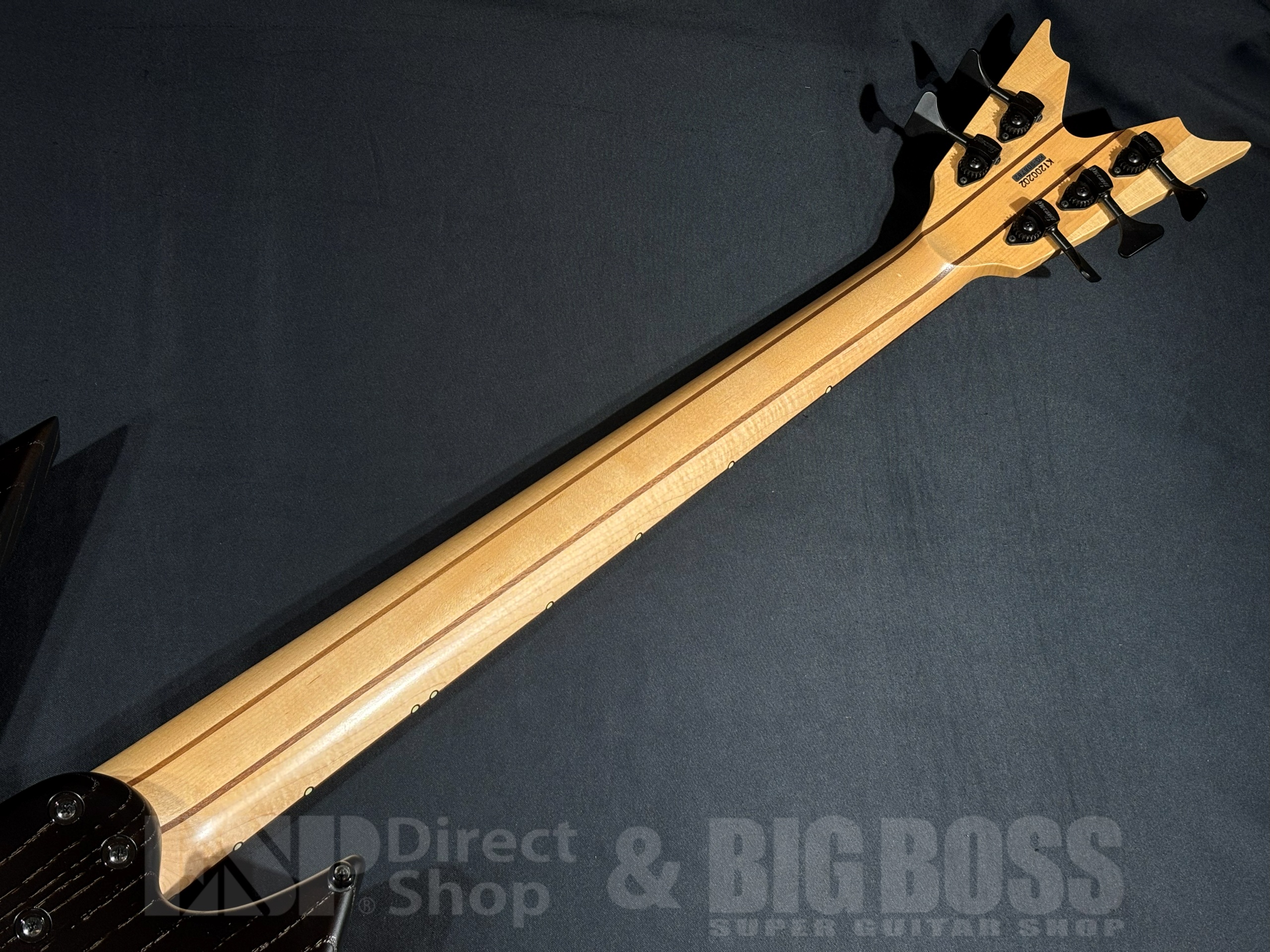 【即納可能】Killer(キラー) KB-Impulss Animosity / See-through black 大阪店