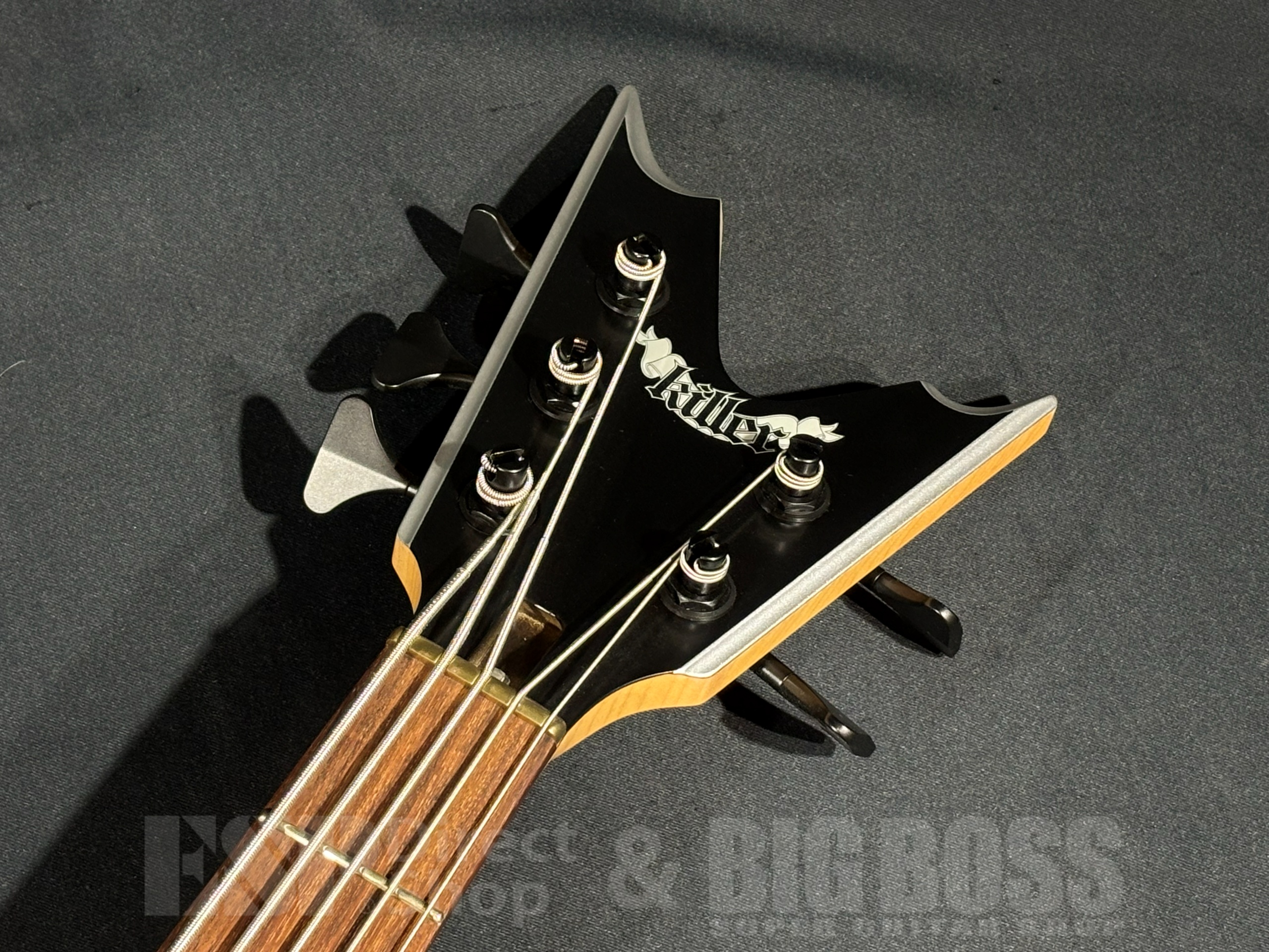 【即納可能】Killer(キラー) KB-Impulss Animosity / See-through black 大阪店