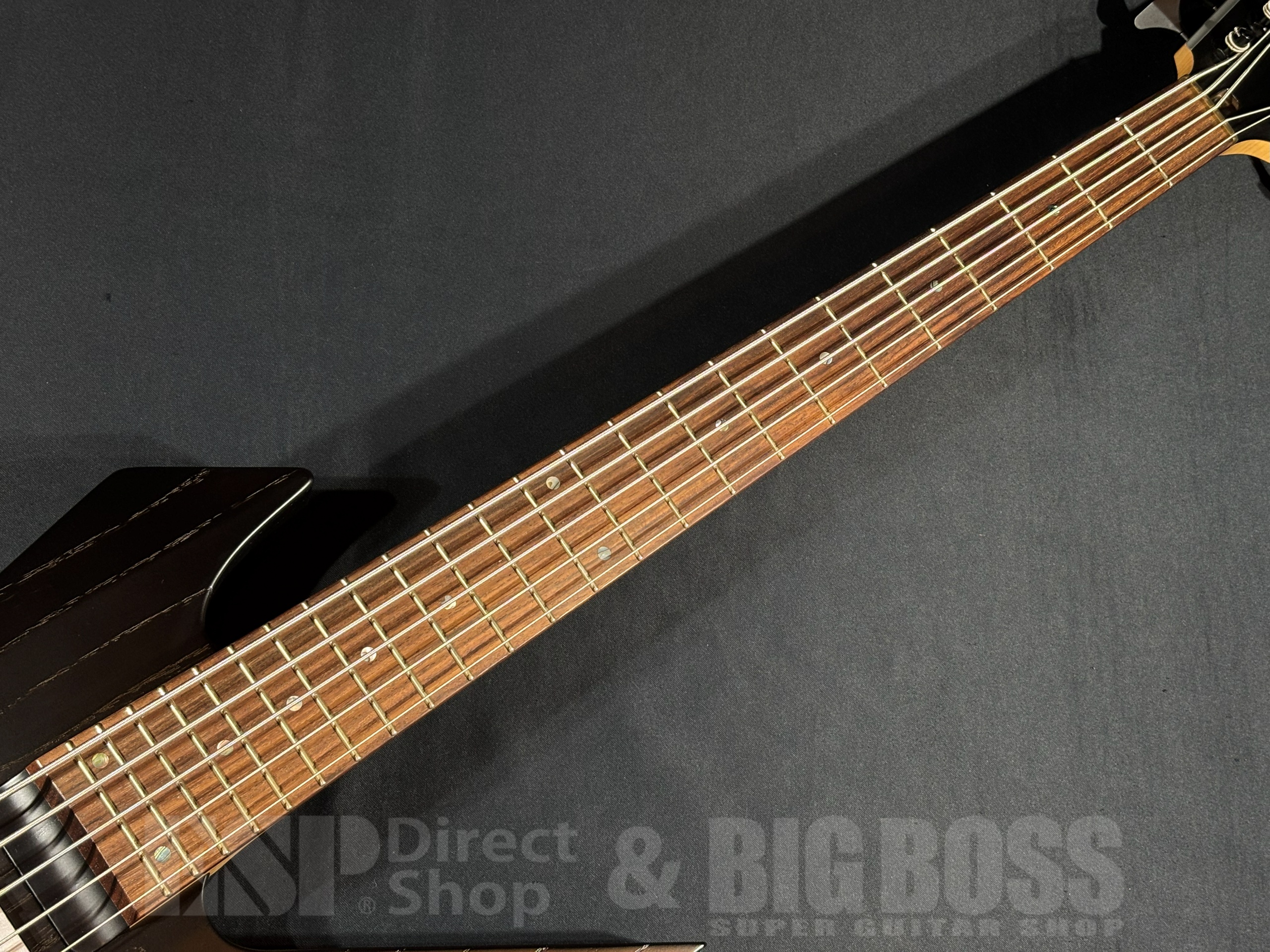 【即納可能】Killer(キラー) KB-Impulss Animosity / See-through black 大阪店