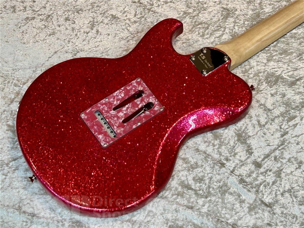 【即納可能】T.S factory(ティーエス ファクトリー)151A-TSSP2 P90 (ラメピンク)広島店