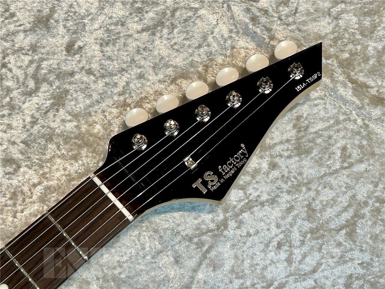 【即納可能】T.S factory(ティーエス ファクトリー)151A-TSSP2 P90 (ラメピンク)広島店