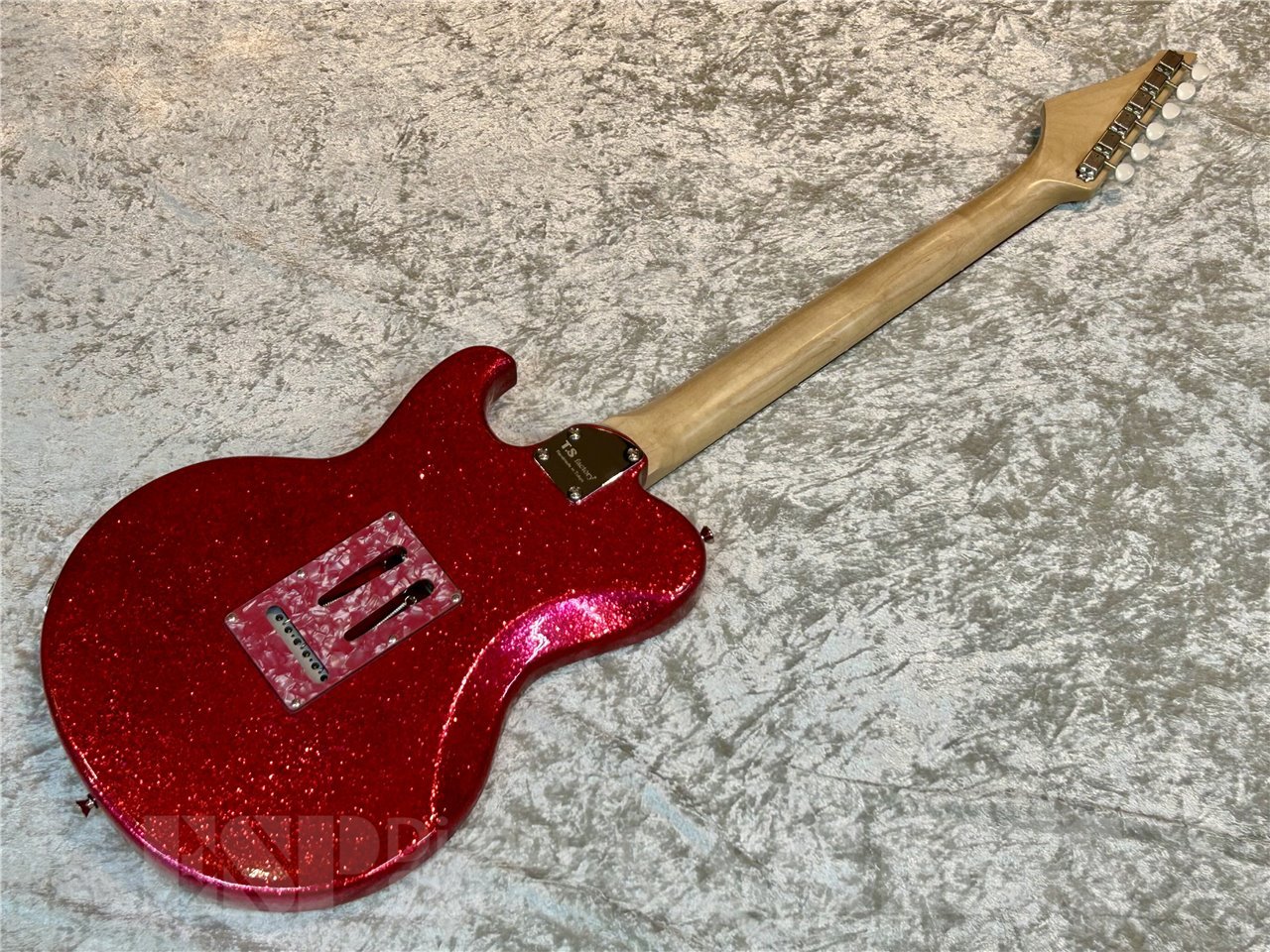 【即納可能】T.S factory(ティーエス ファクトリー)151A-TSSP2 P90 (ラメピンク)広島店