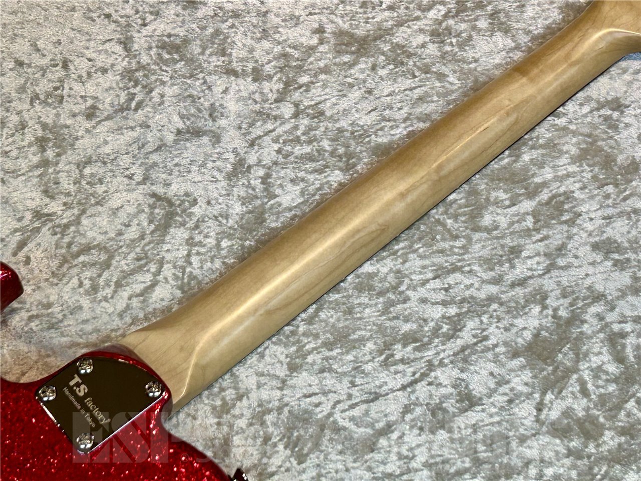 【即納可能】T.S factory(ティーエス ファクトリー)151A-TSSP2 P90 (ラメピンク)広島店