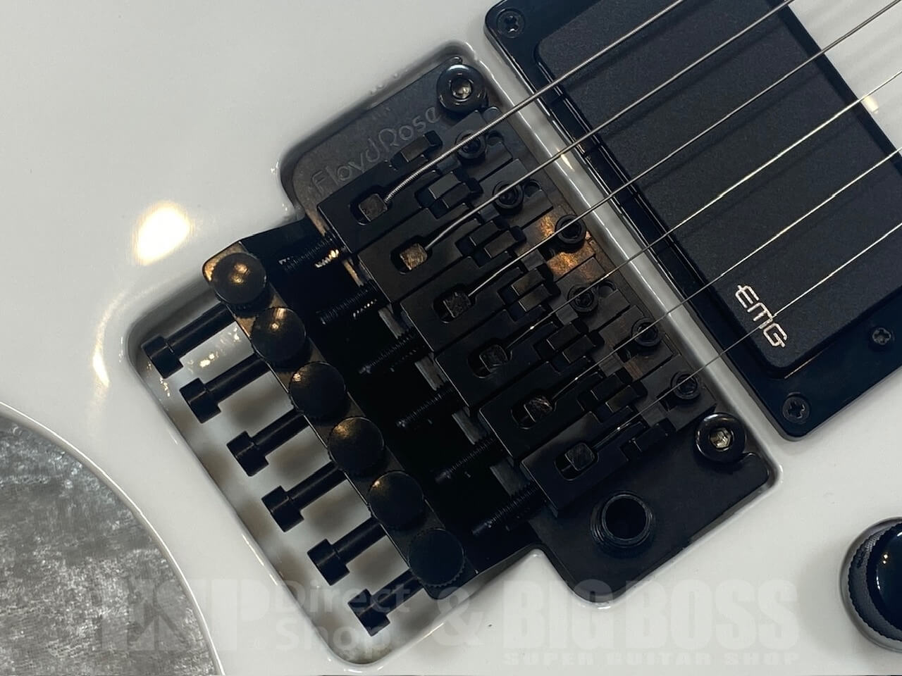 【即納可能】E-II ARROW FR / Snow White GWS