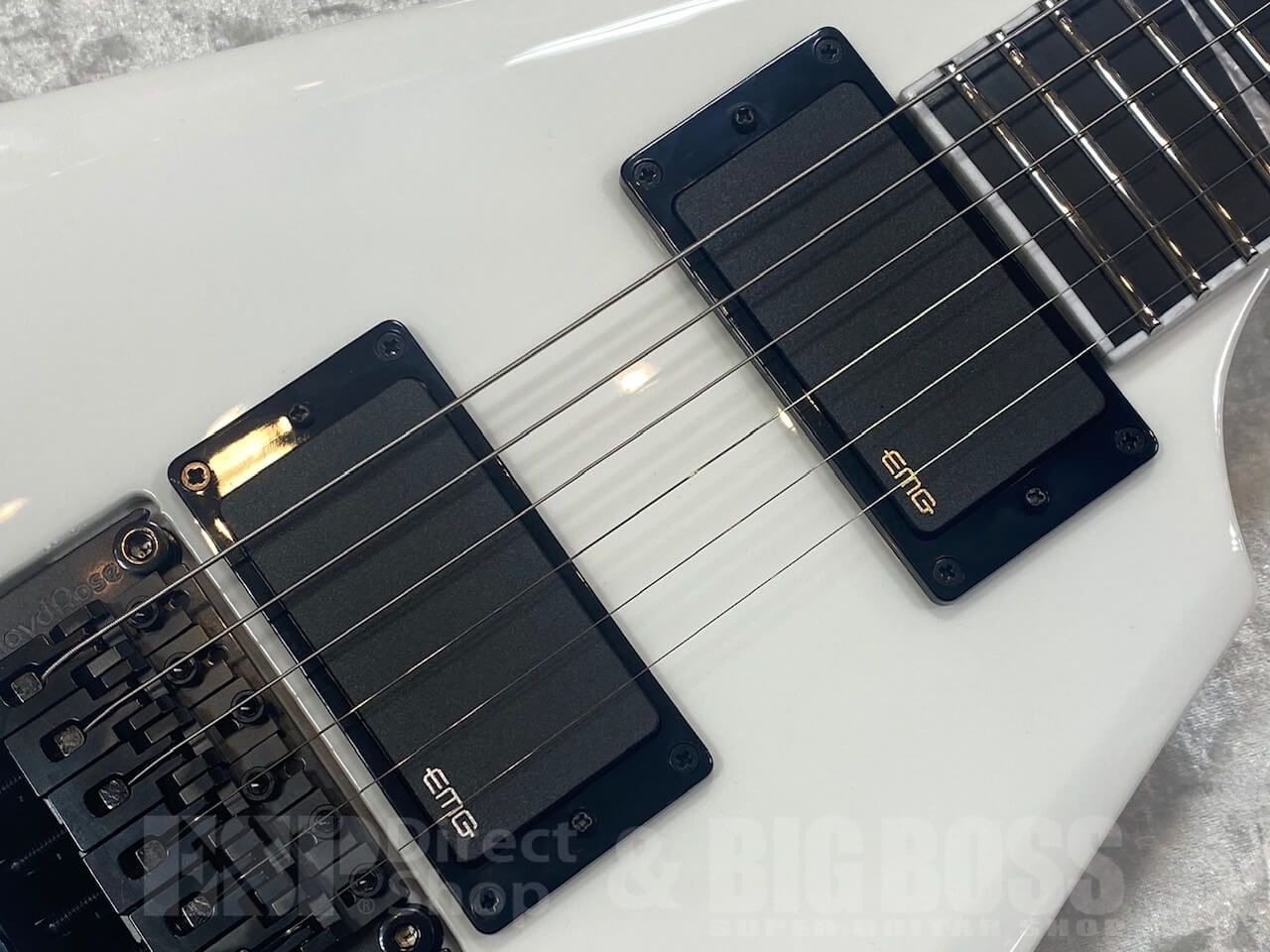 【即納可能】E-II ARROW FR / Snow White GWS