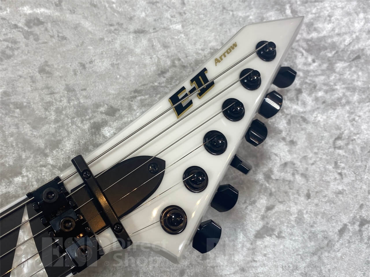 【即納可能】E-II ARROW FR / Snow White GWS