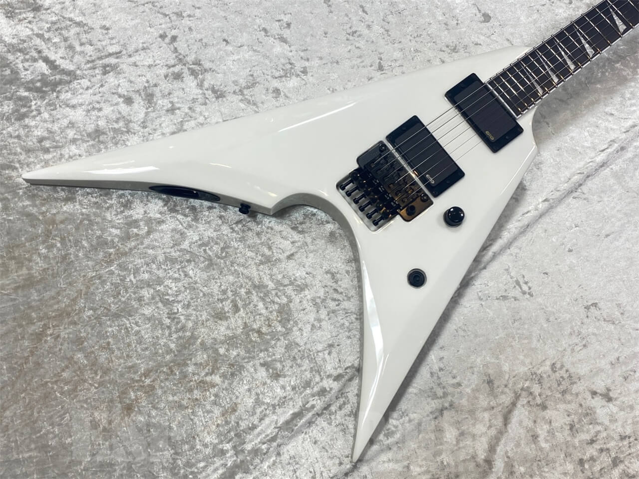 【即納可能】E-II ARROW FR / Snow White GWS