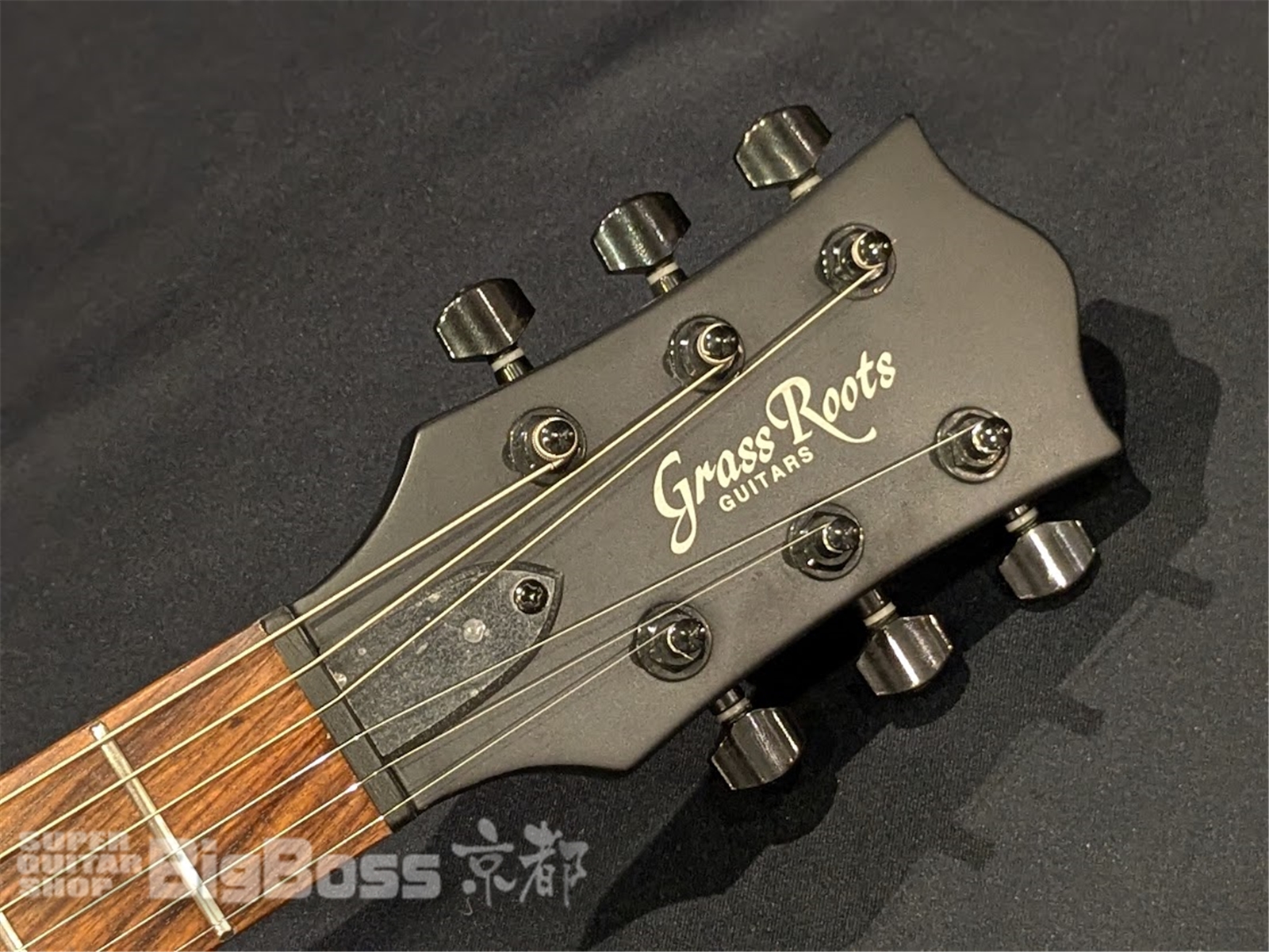 【USED / 即納可能】GrassRoots (グラスルーツ) G-KV-MINI -Nothing II- 京都店